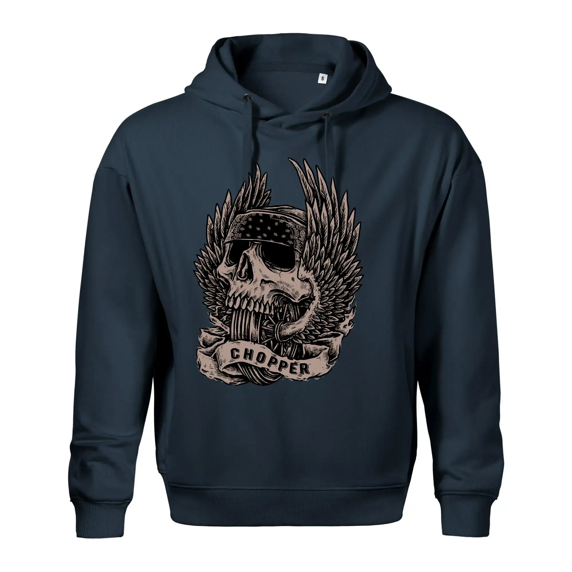 Chopper kolo křídla