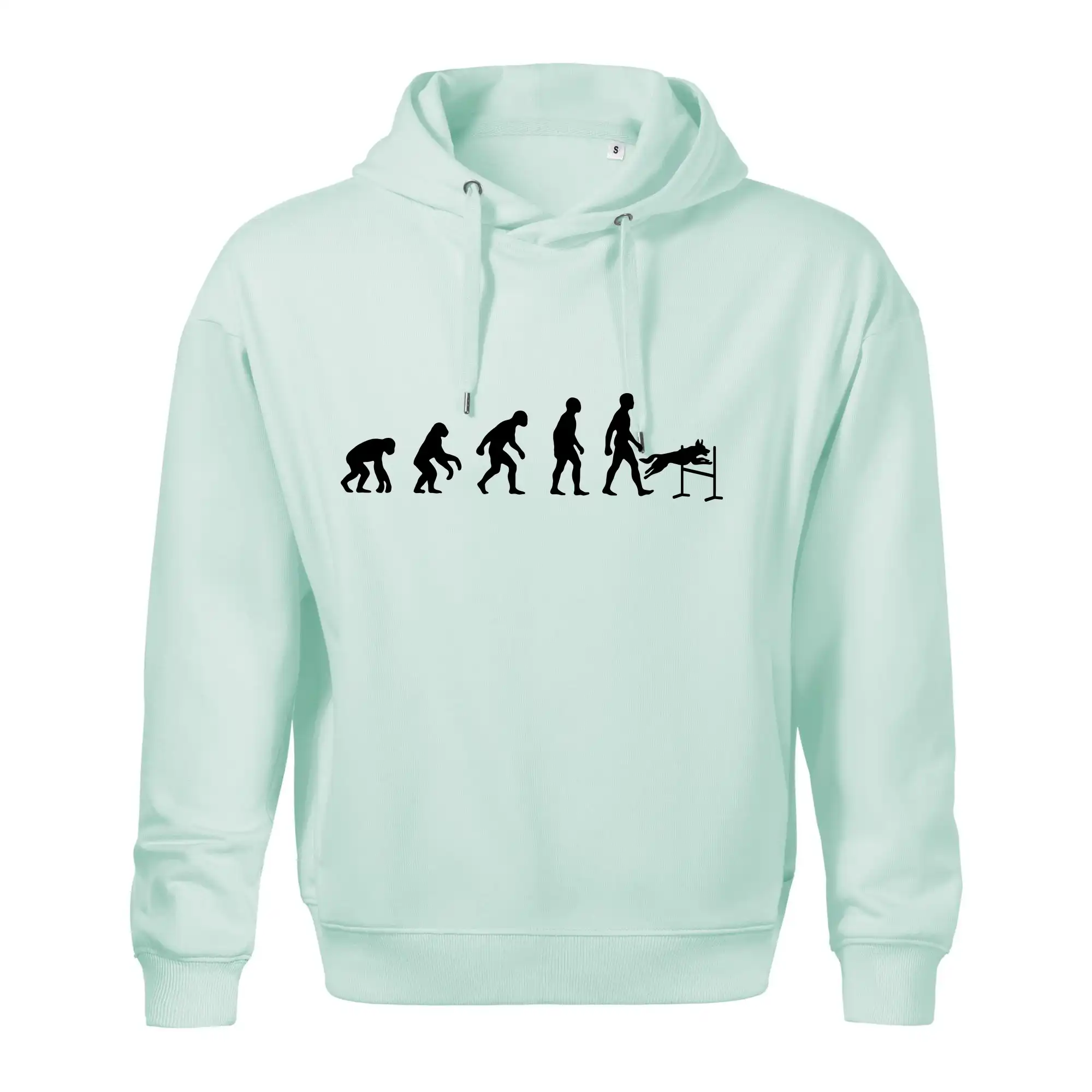 Evoluce agility muž