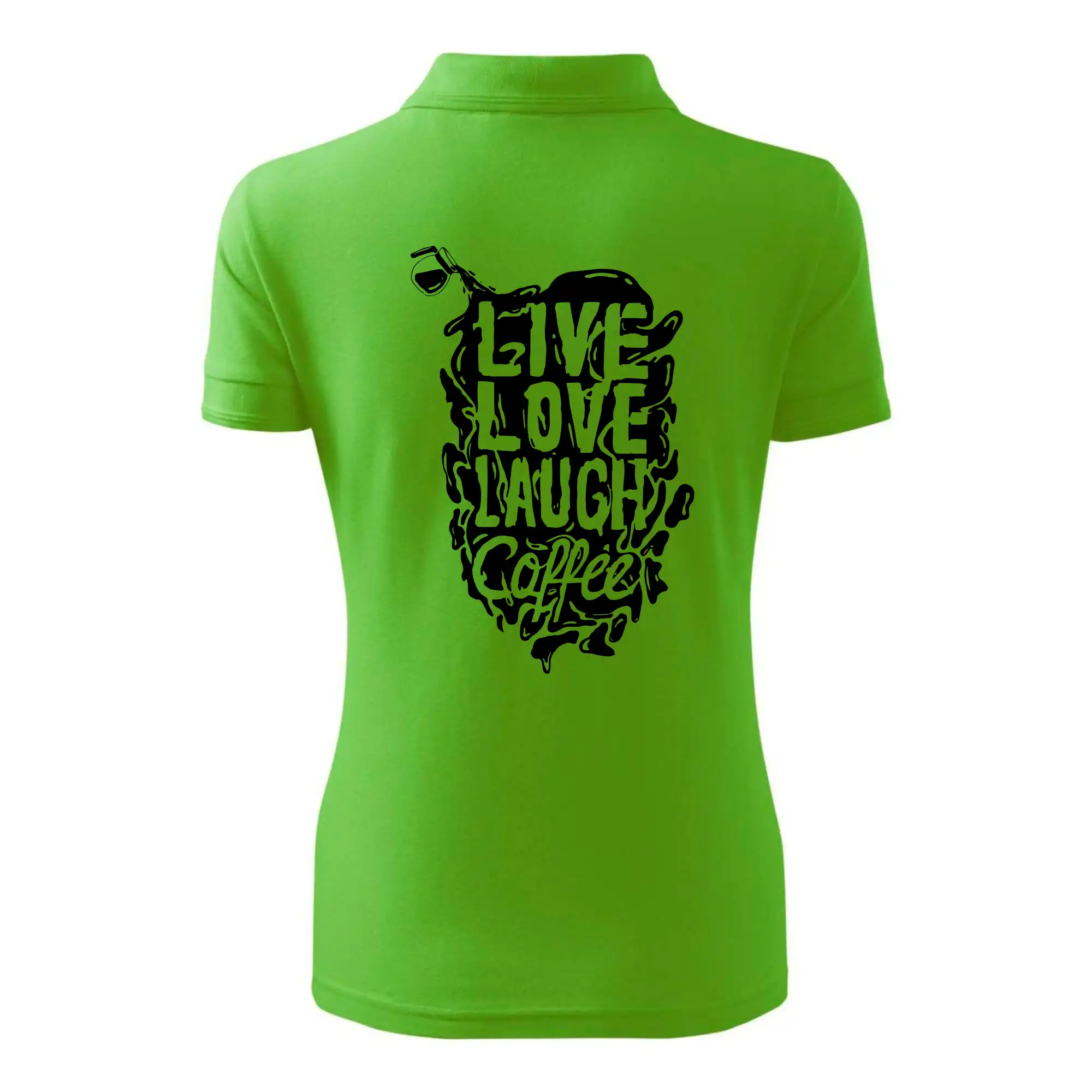 Live love laugh coffee