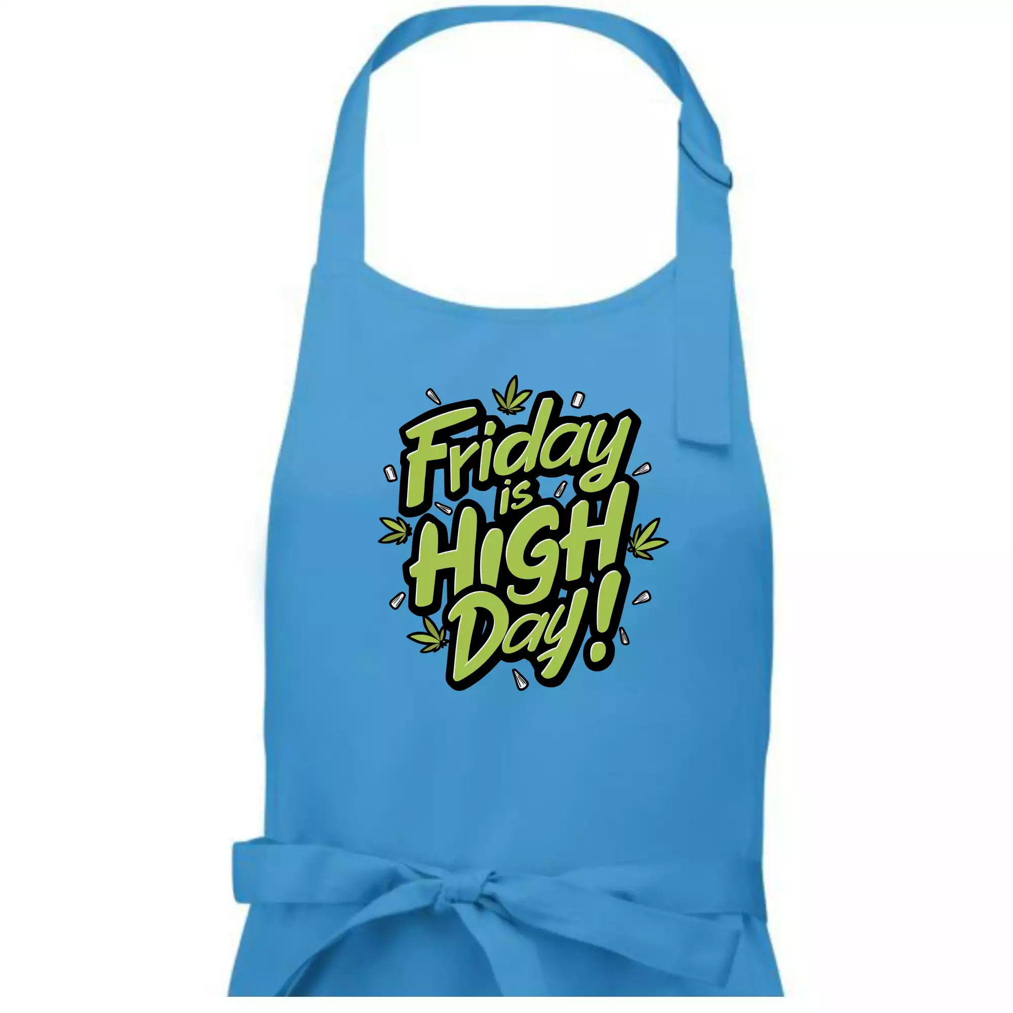 Marihuana - Friday is high day