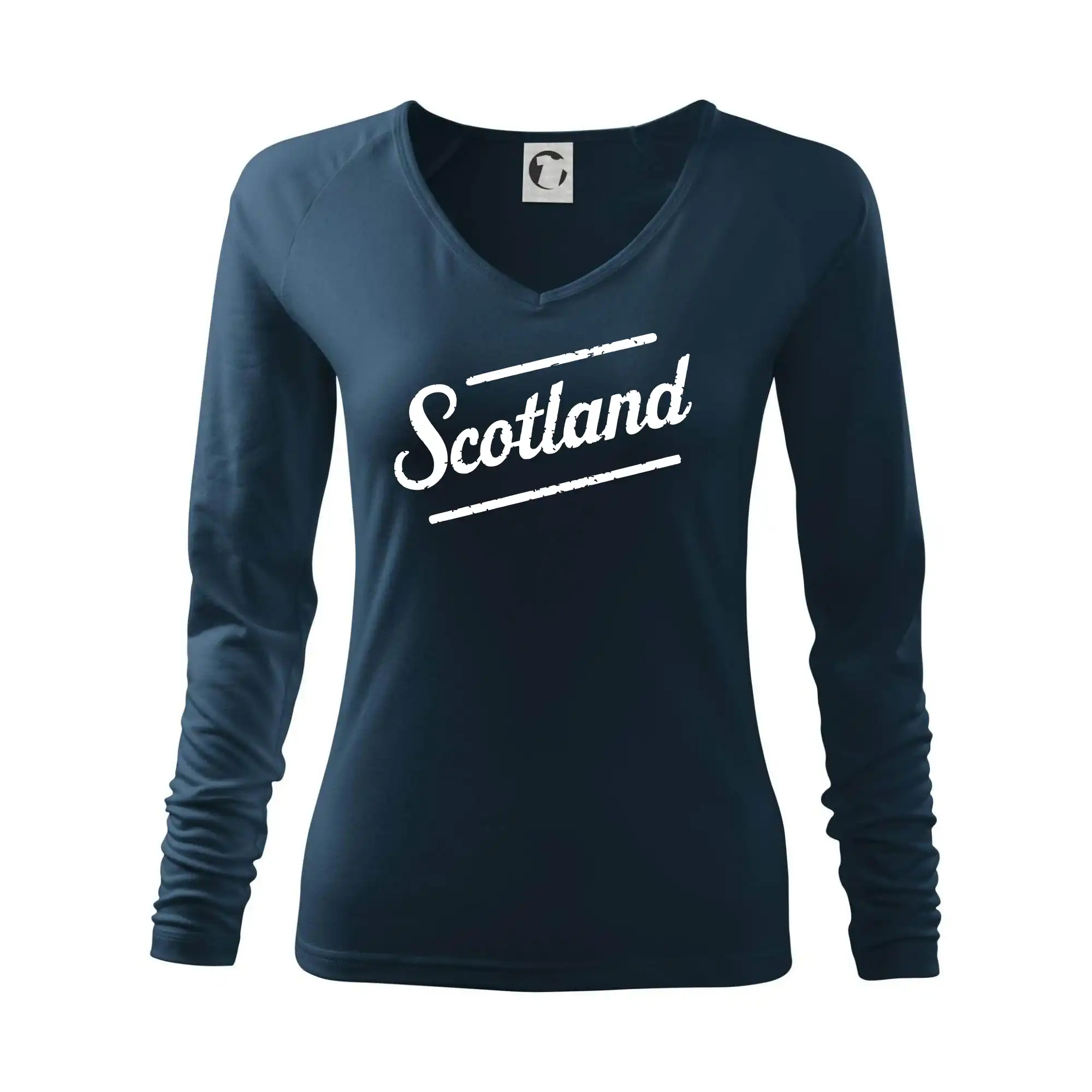 Scotland Vintage nápis