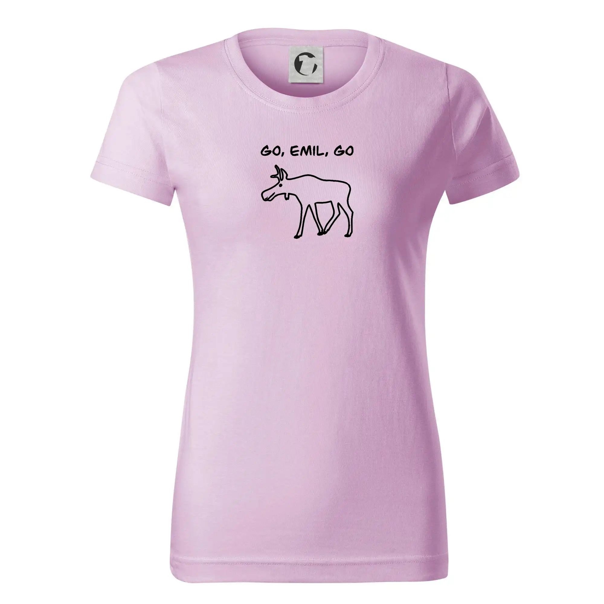 Go, Emil, go (Moňas)