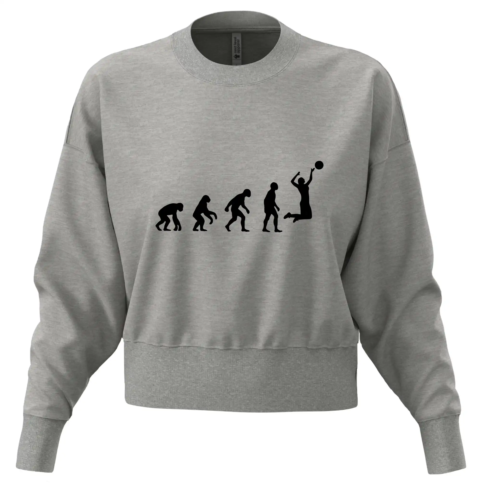 Evoluce volejbal žena