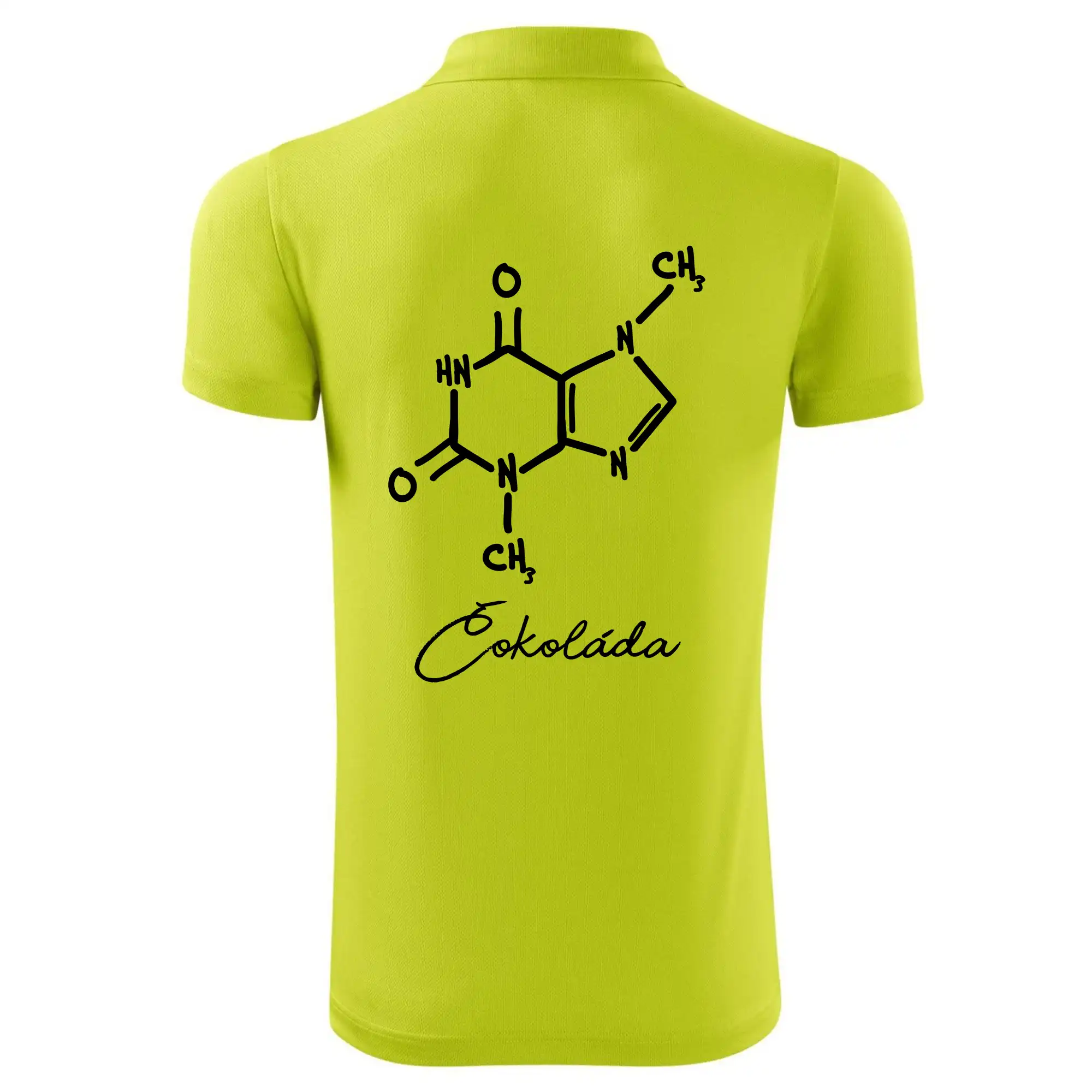 Čokoláda chemie