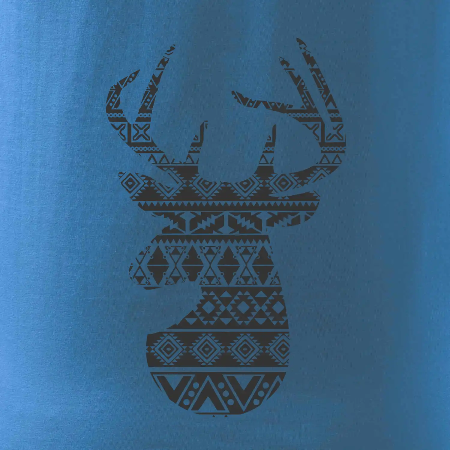 Jelen - svetr s jelenem