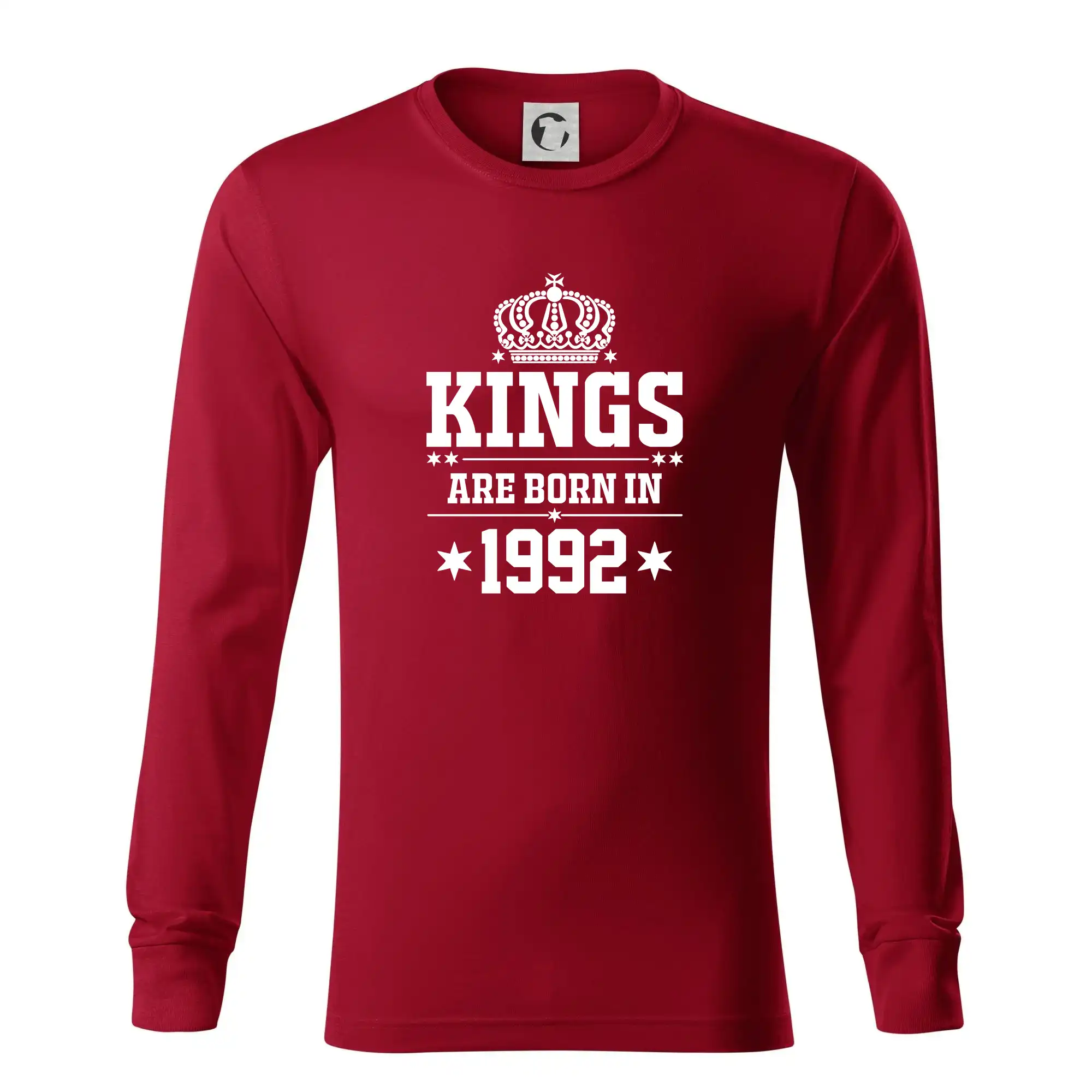 Kings are born in 1992