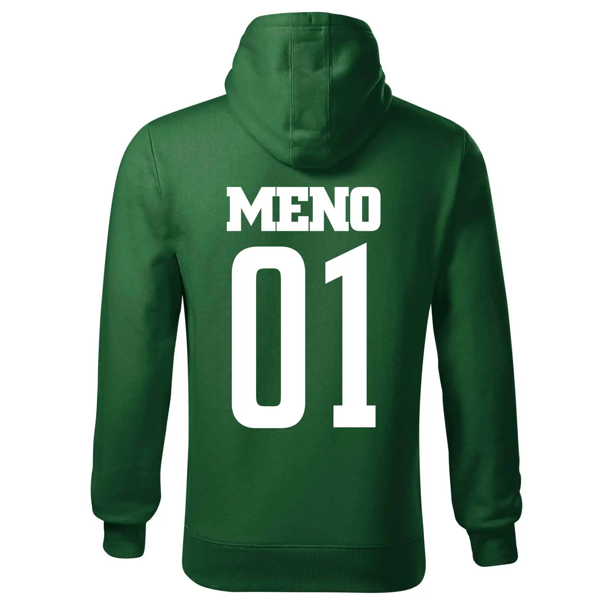 Futbalový dres - vlastné meno a číslo