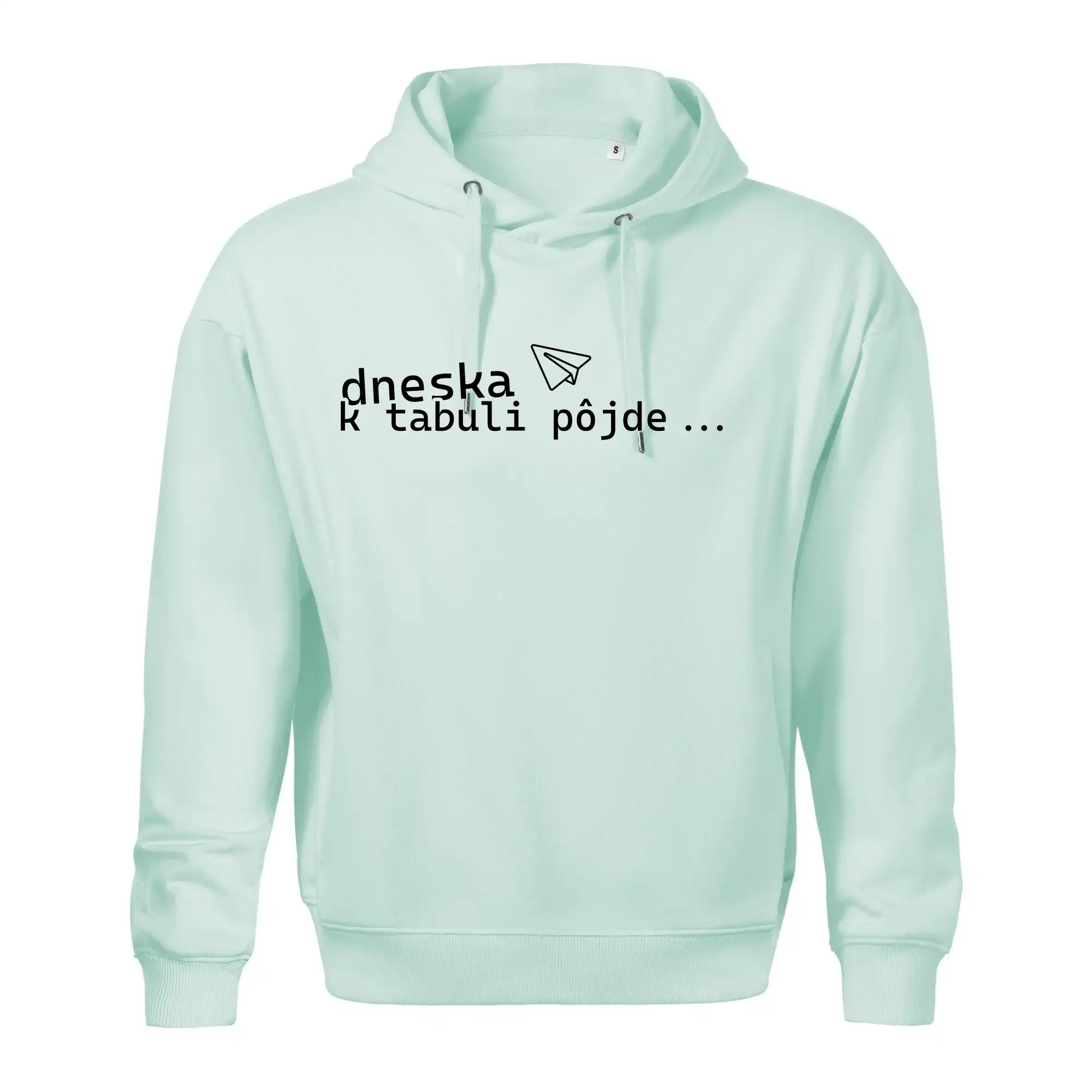 Dneska k tabuli pôjde