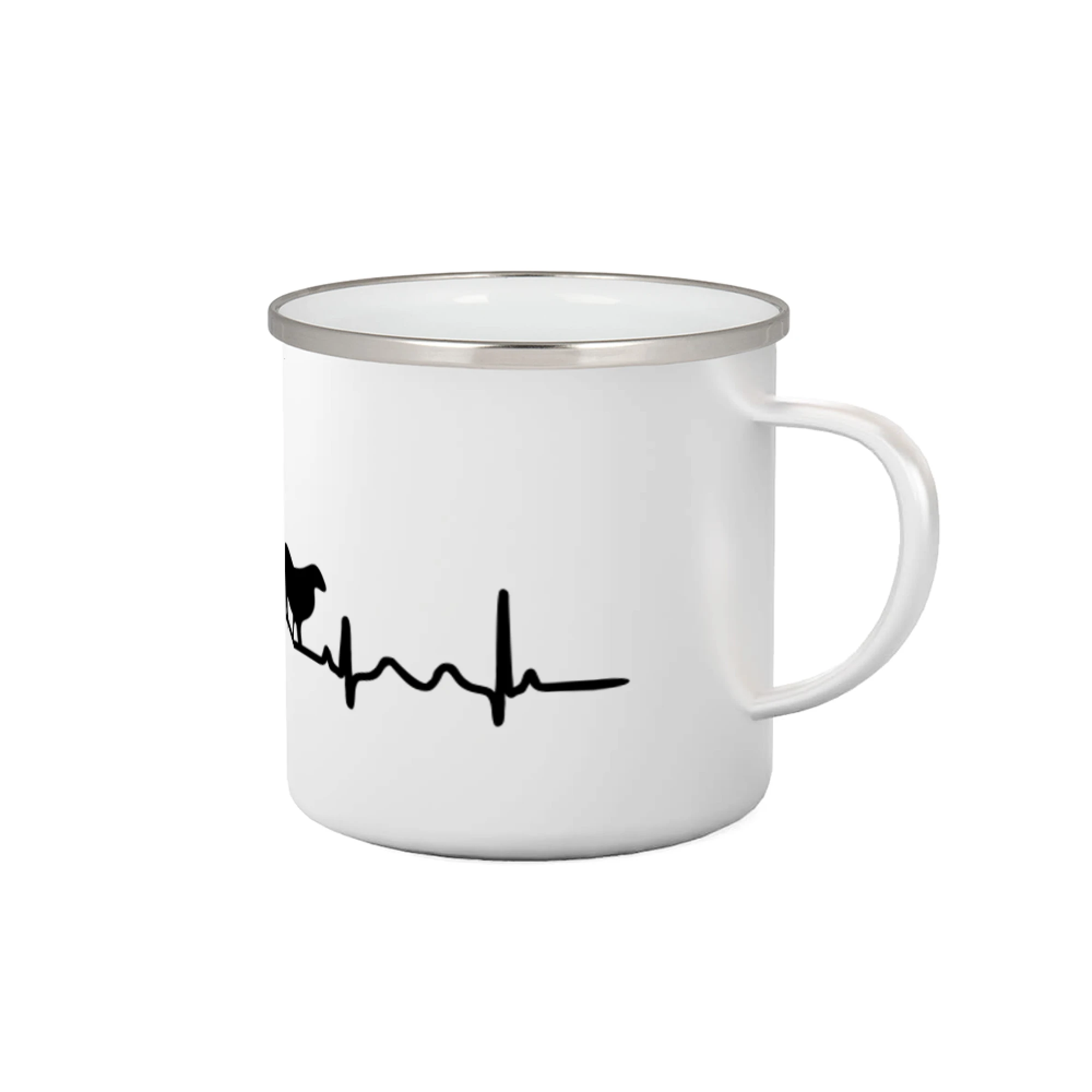 Tričká so zvieratami - Ekg pastier oviec - Plecháčik