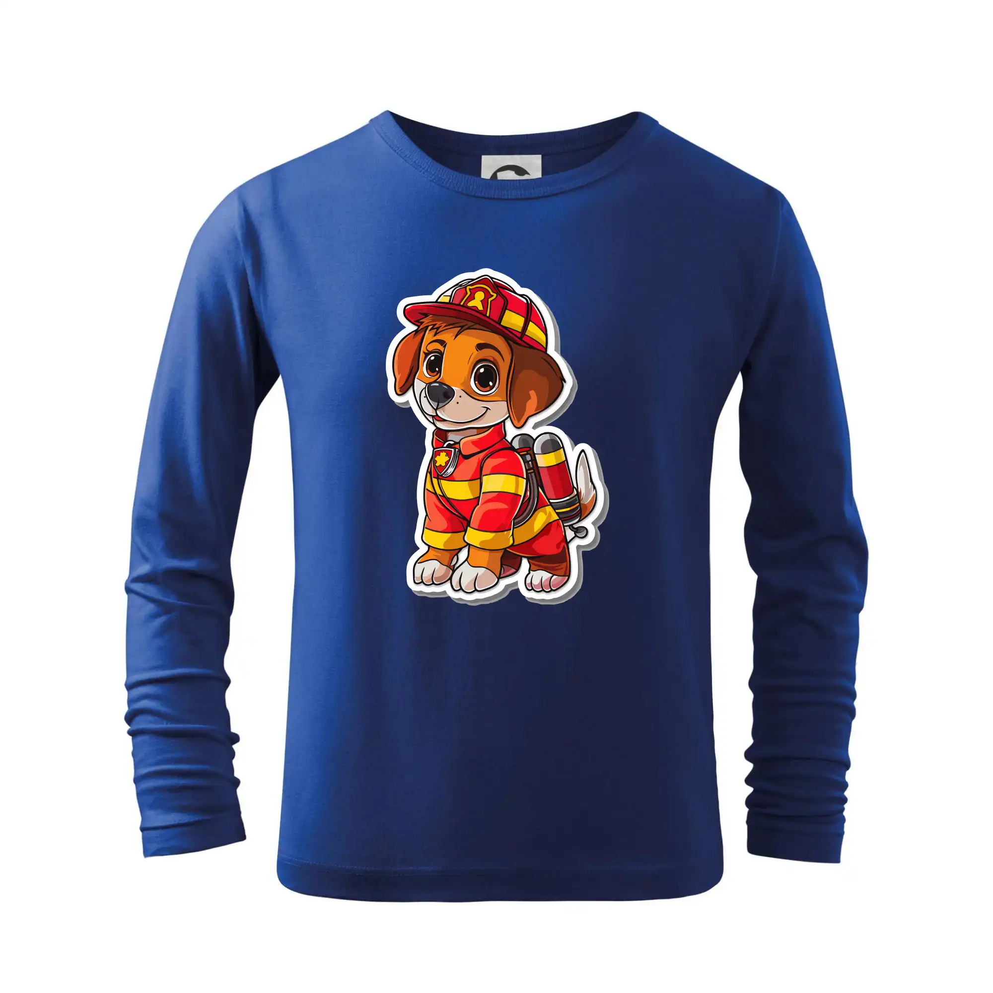 Malý hasič - pejsek