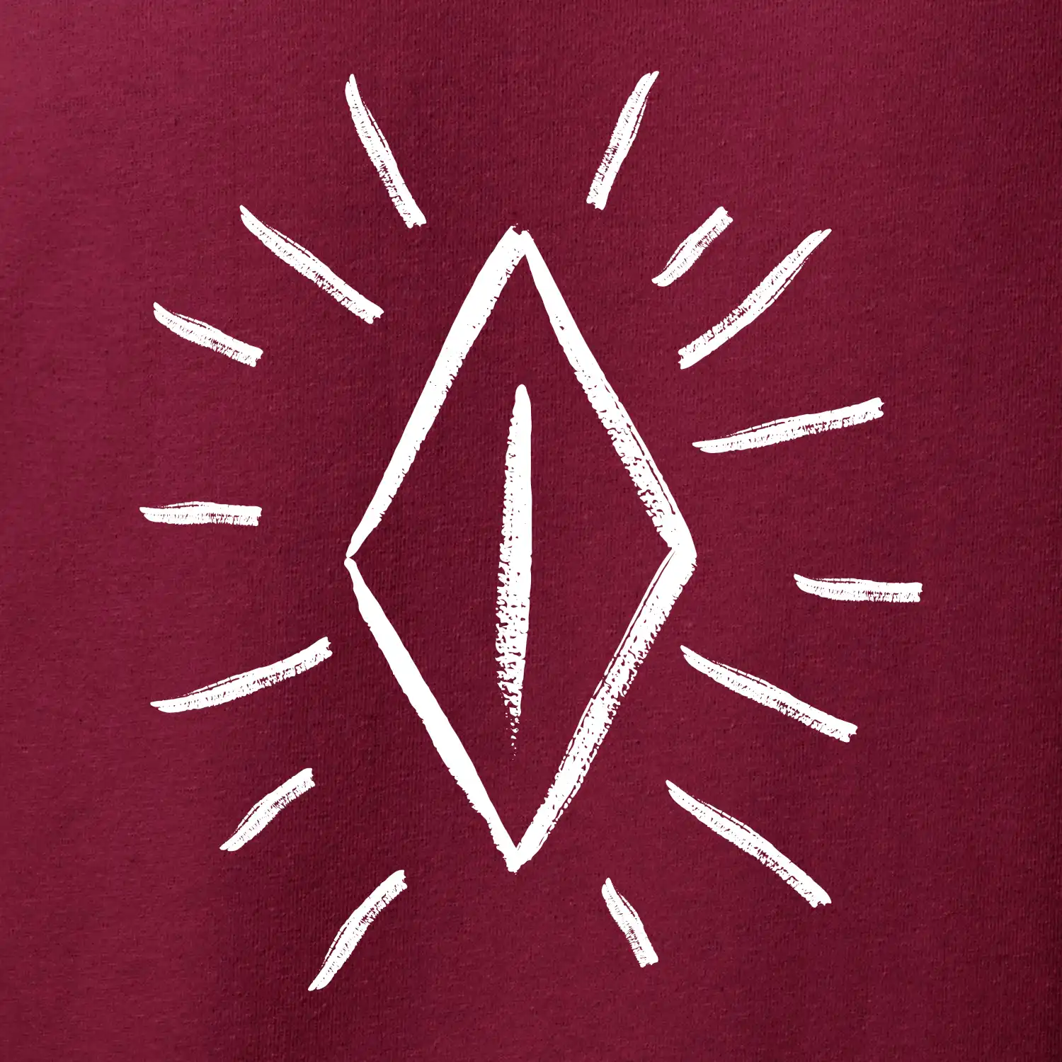 Dámske prirodzenie zarastené