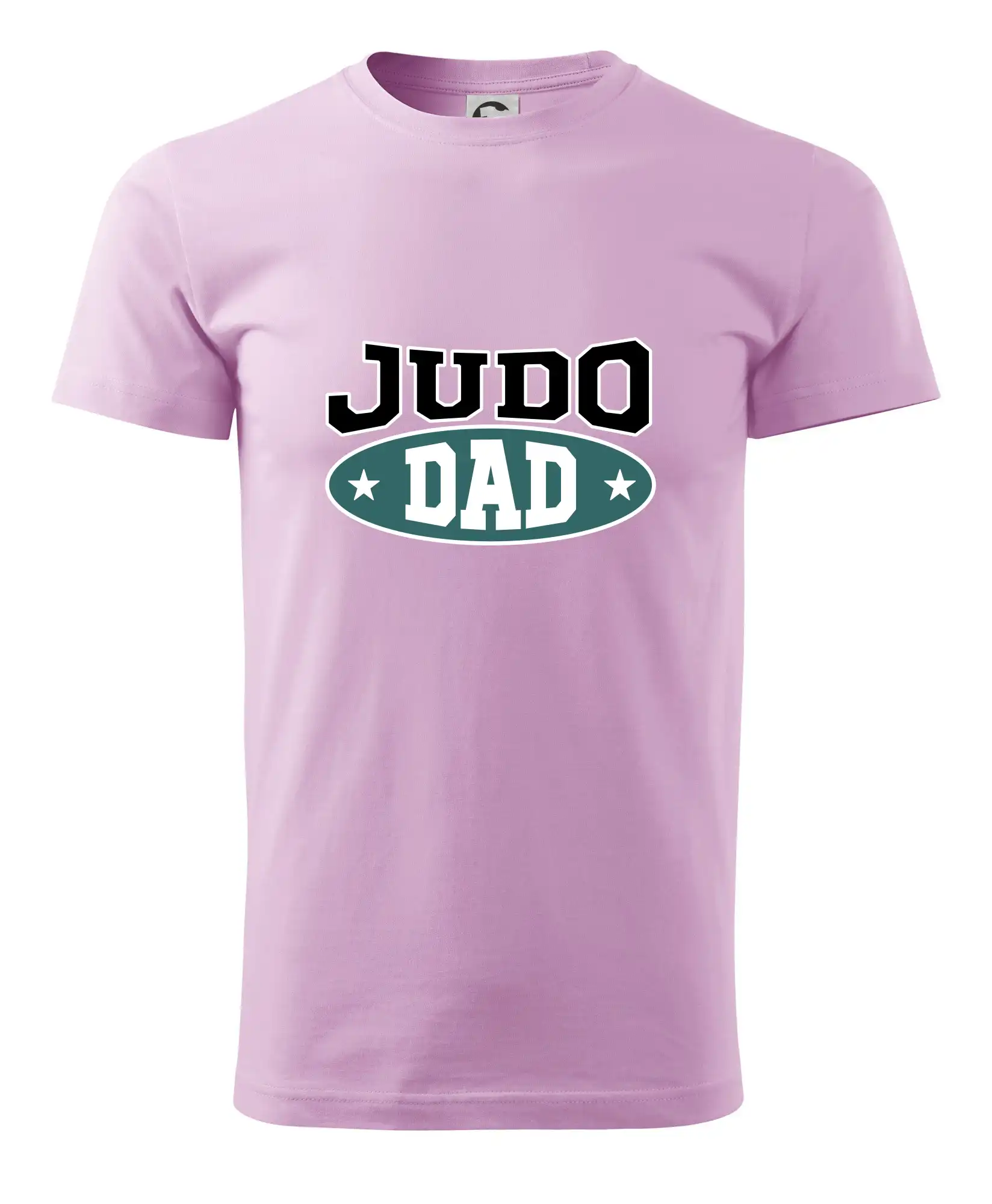 Tričká Judo - Judo Dad - Pánske tričko nižšej gramáže