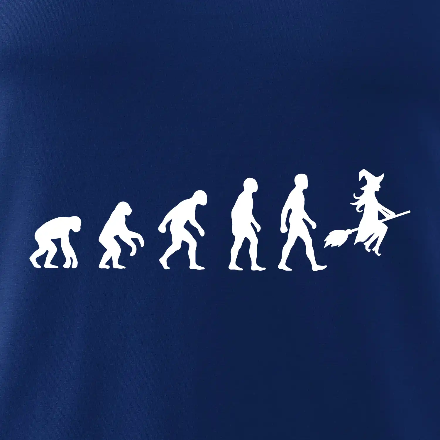 Evoluce čarodějnice