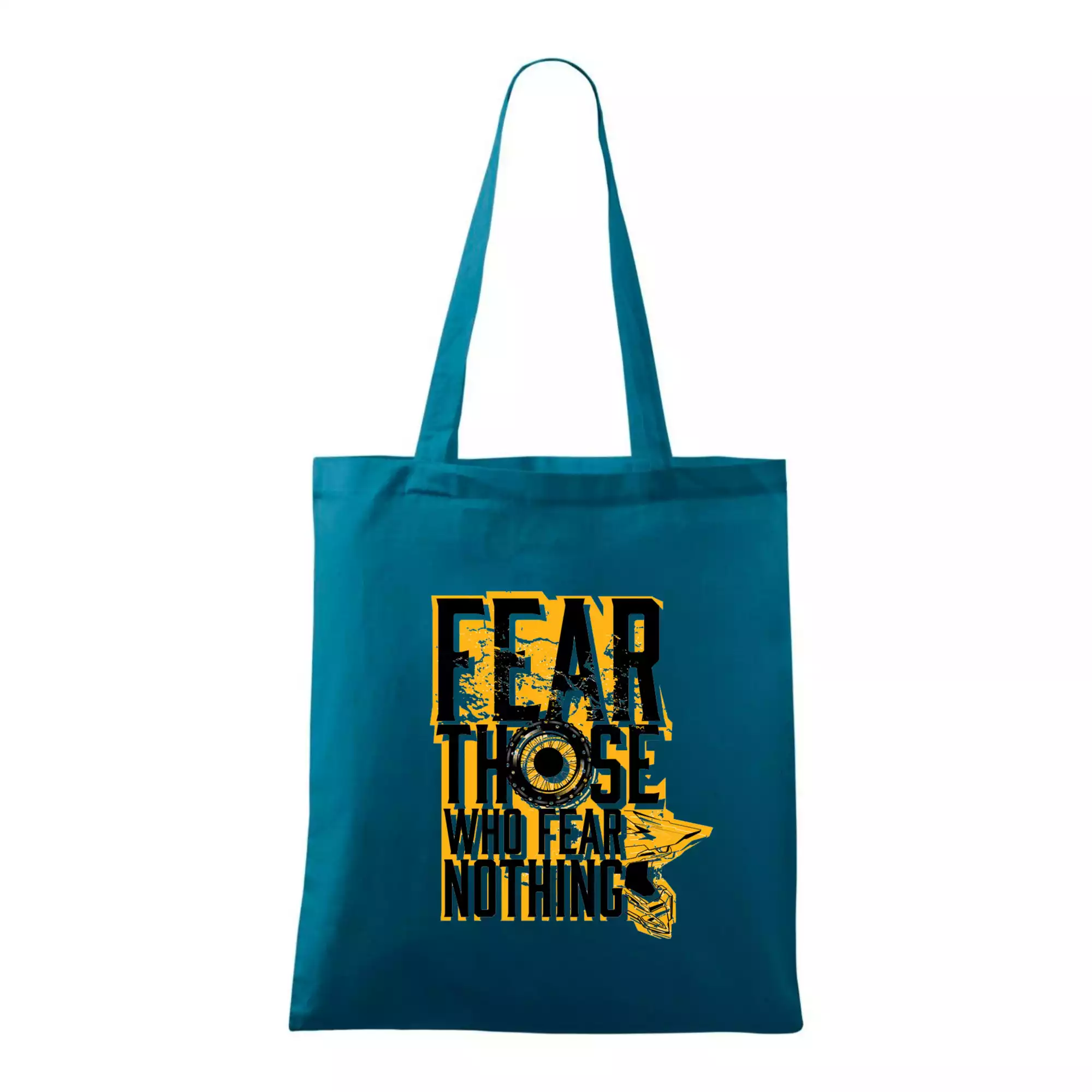 Motocross fear those who fear nothing