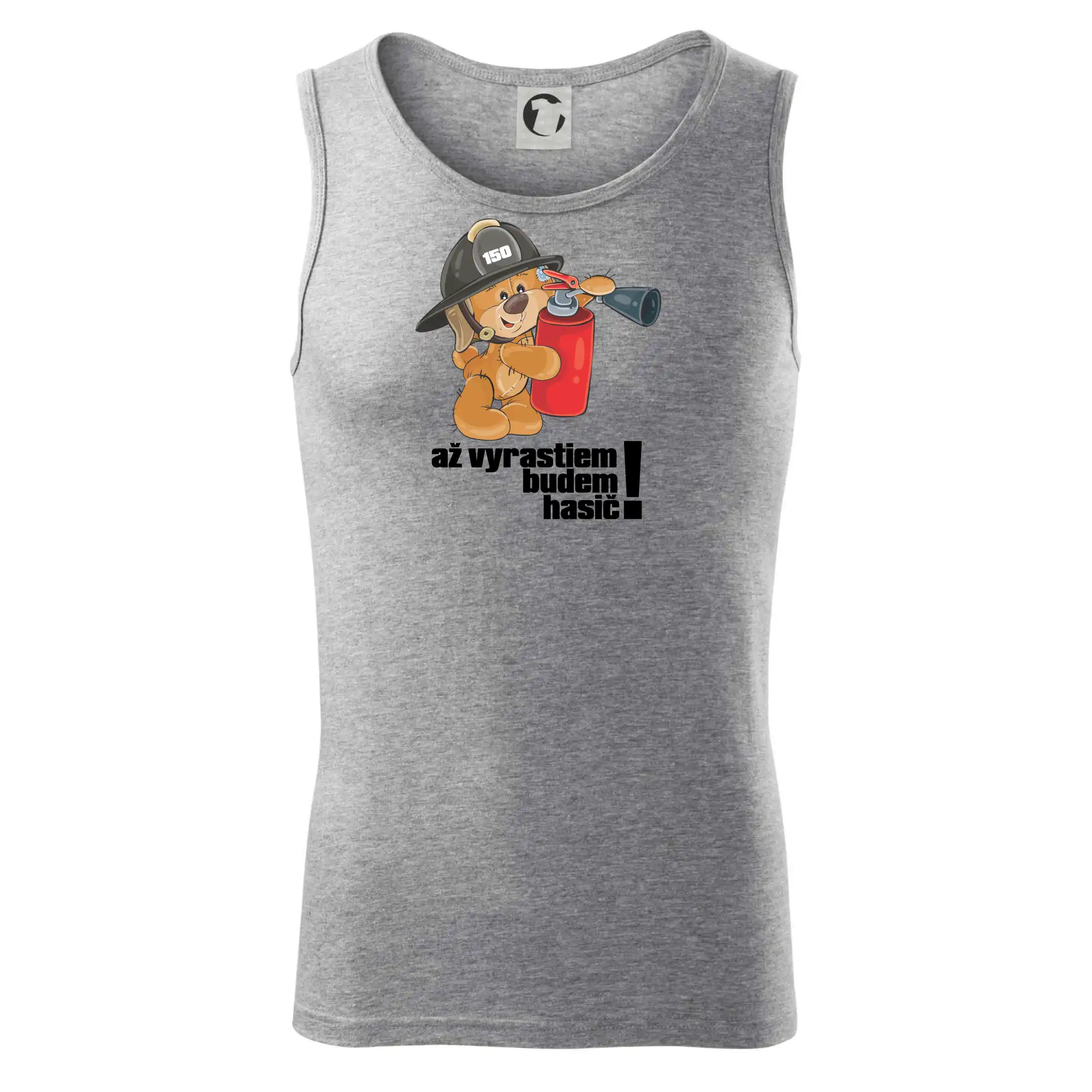 Až vyrastiem budem hasič - Tielko pánske Core
