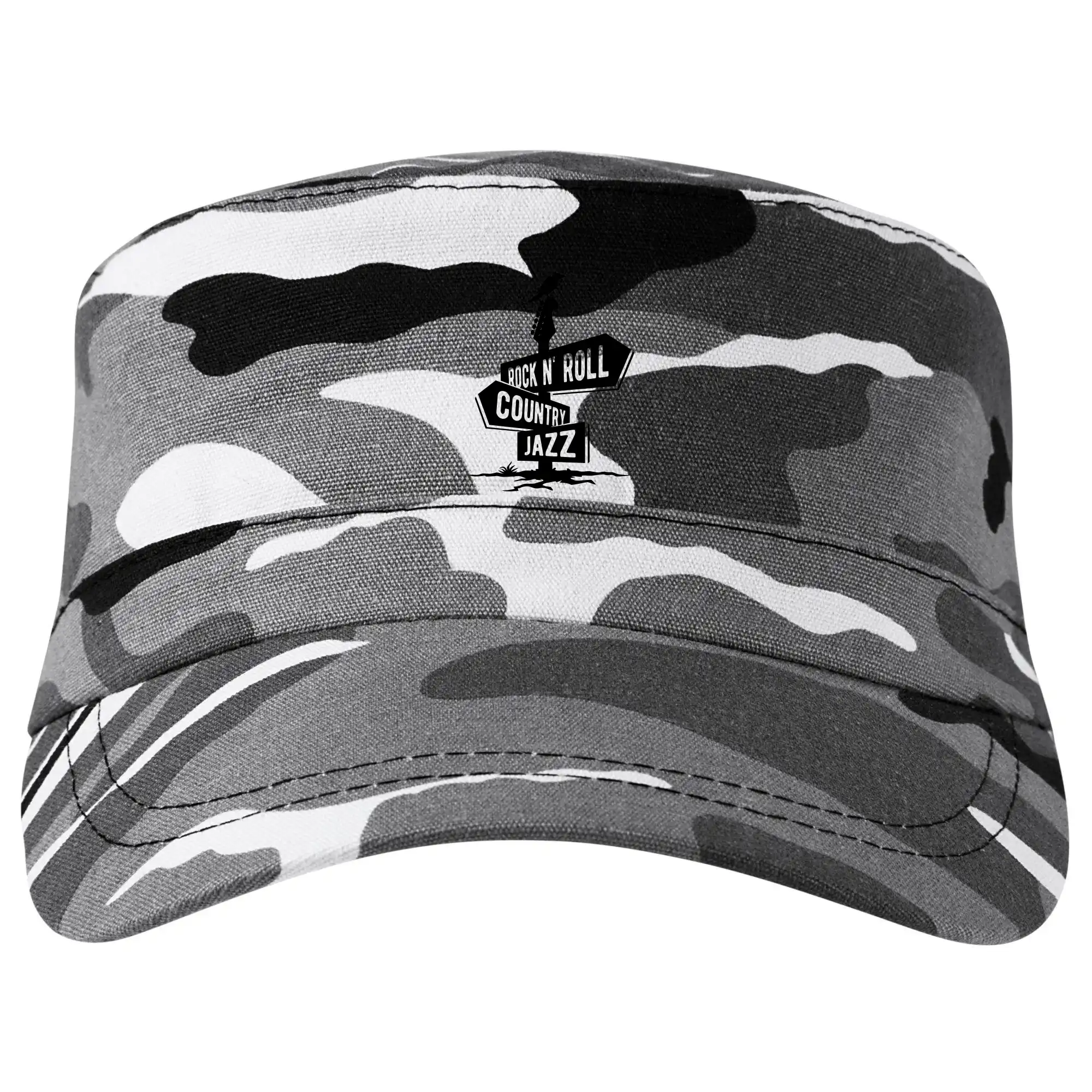 Gitara rozcestník - Šiltovka CAMO