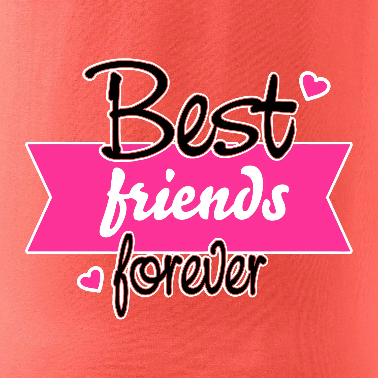 Best friends stuha