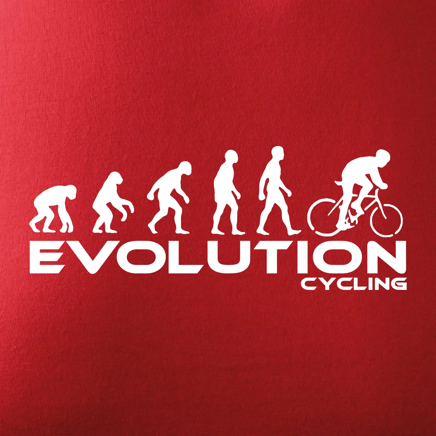 Evoluce cyklistiky