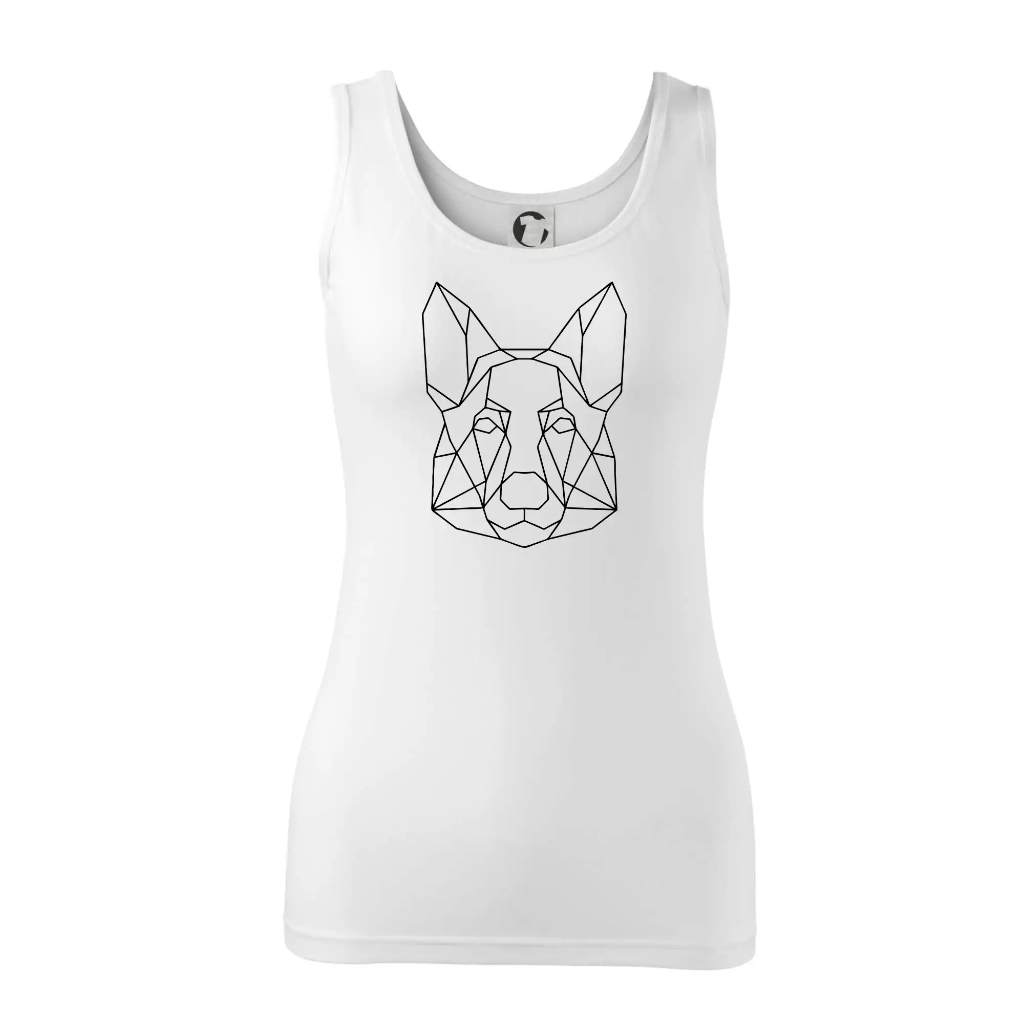 Německý ovčák - Geometrie