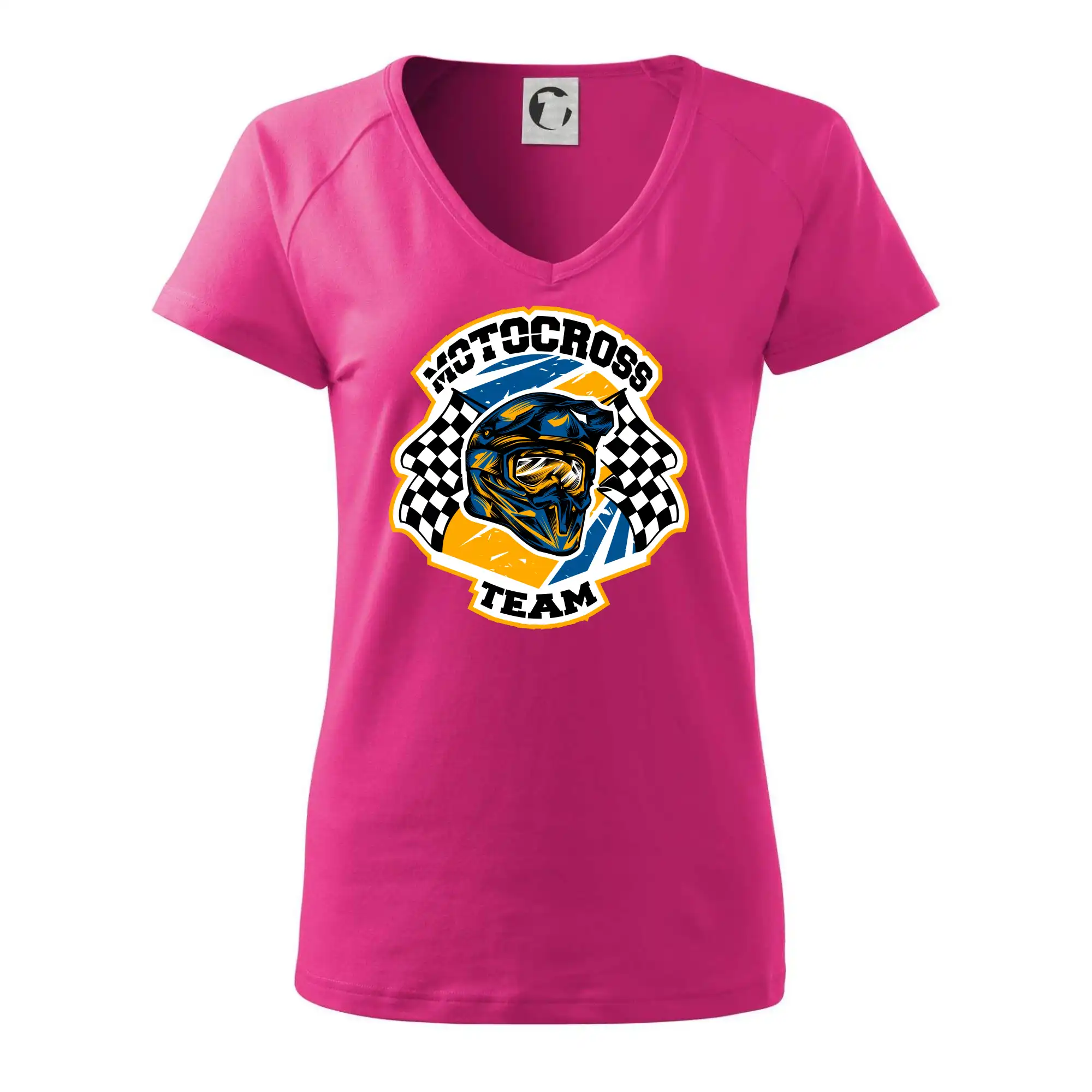 Motocross team helma