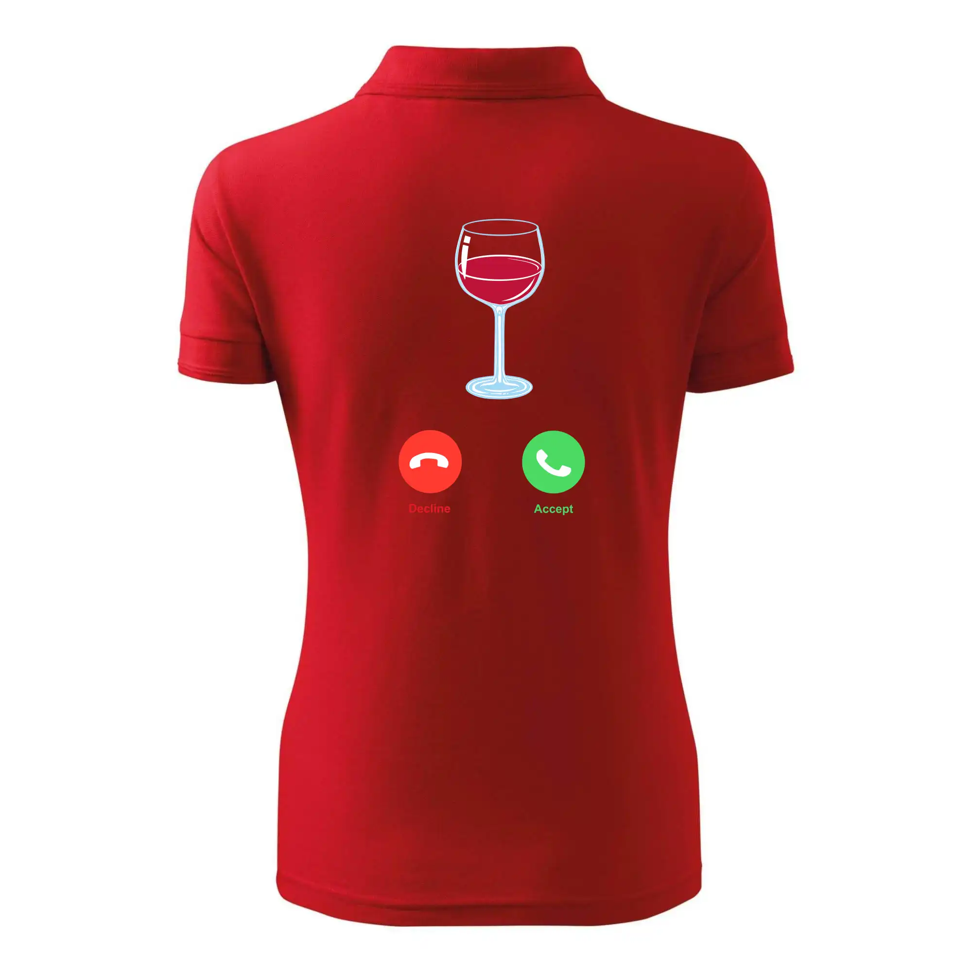 Víno volá (Pecka design)