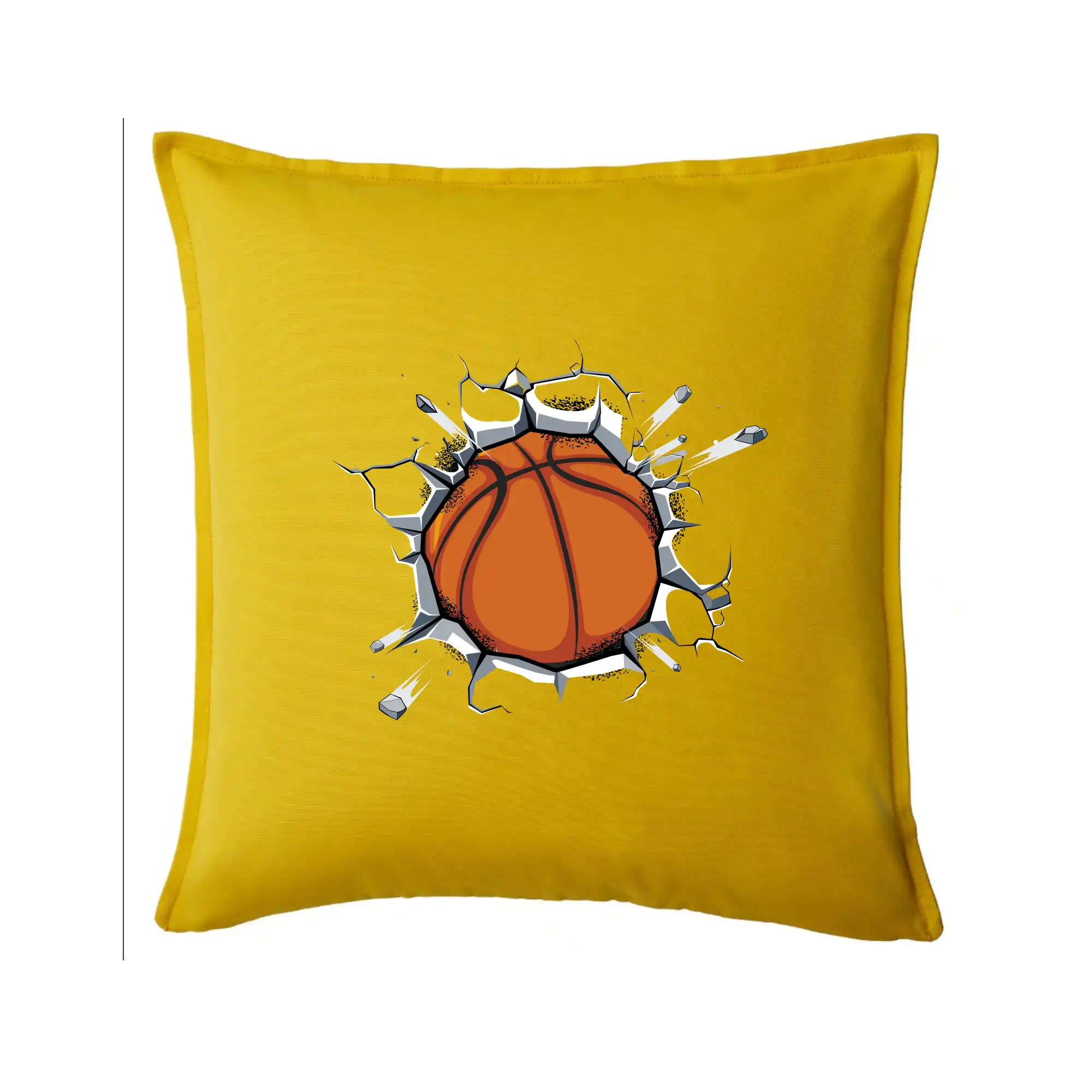Basketbal míč v triku
