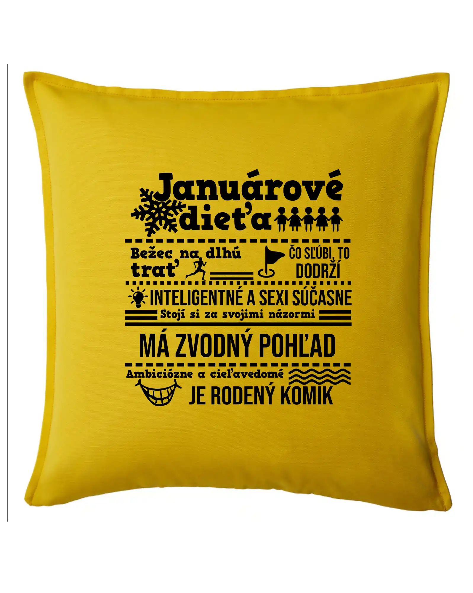 Narodeniny Január