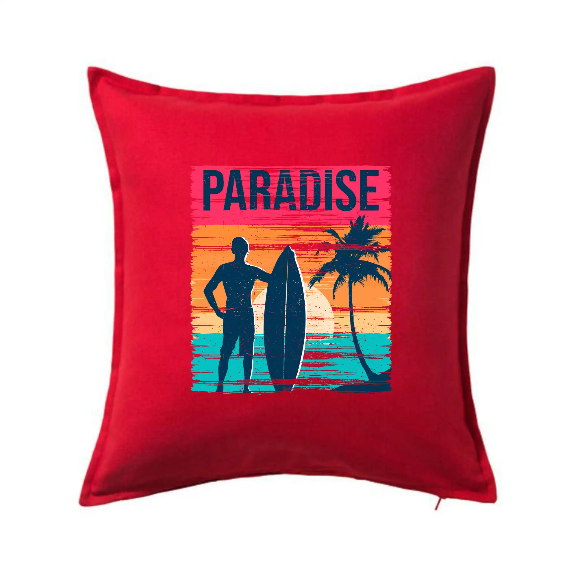 Paradise - barevný čtverec