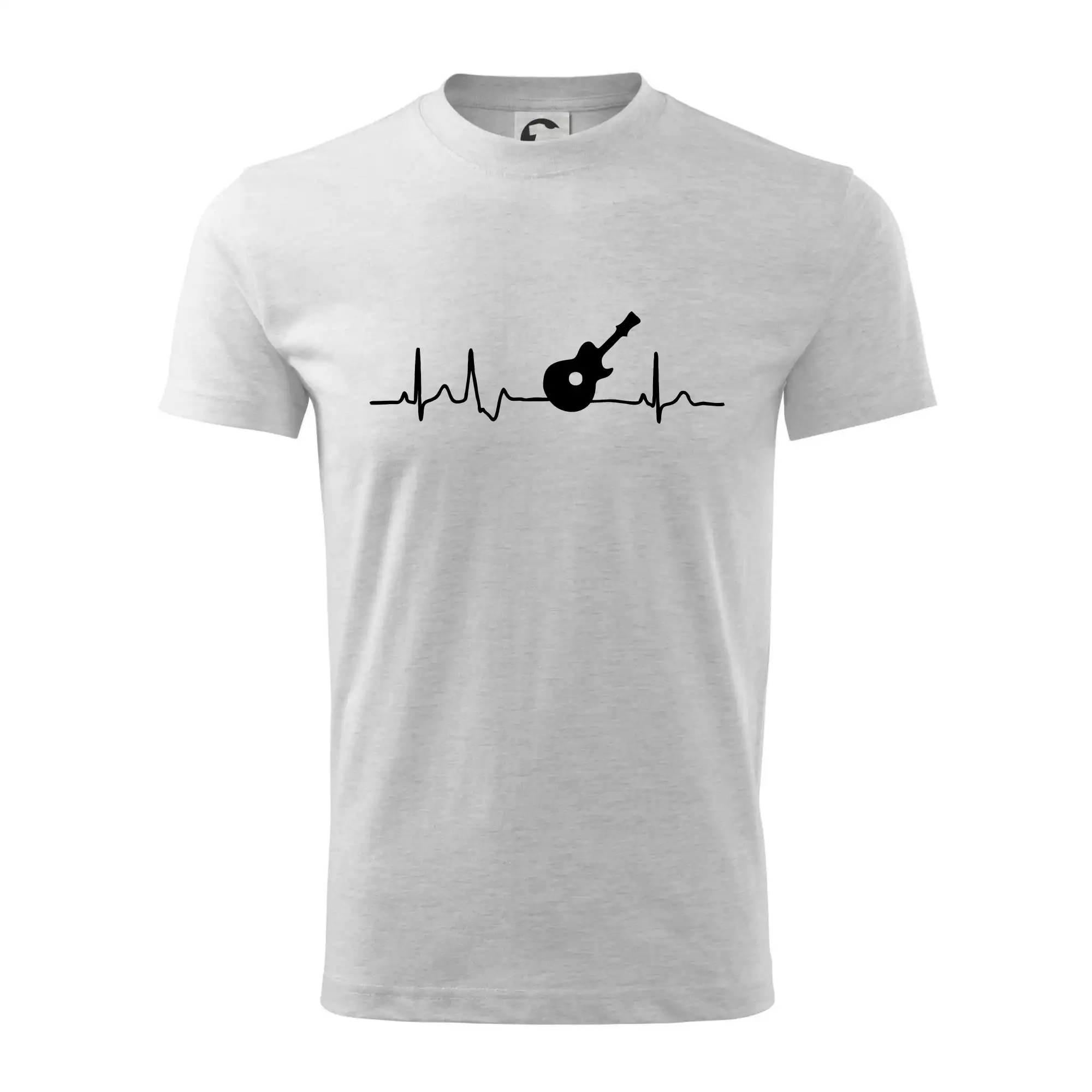 EKG akustická kytara