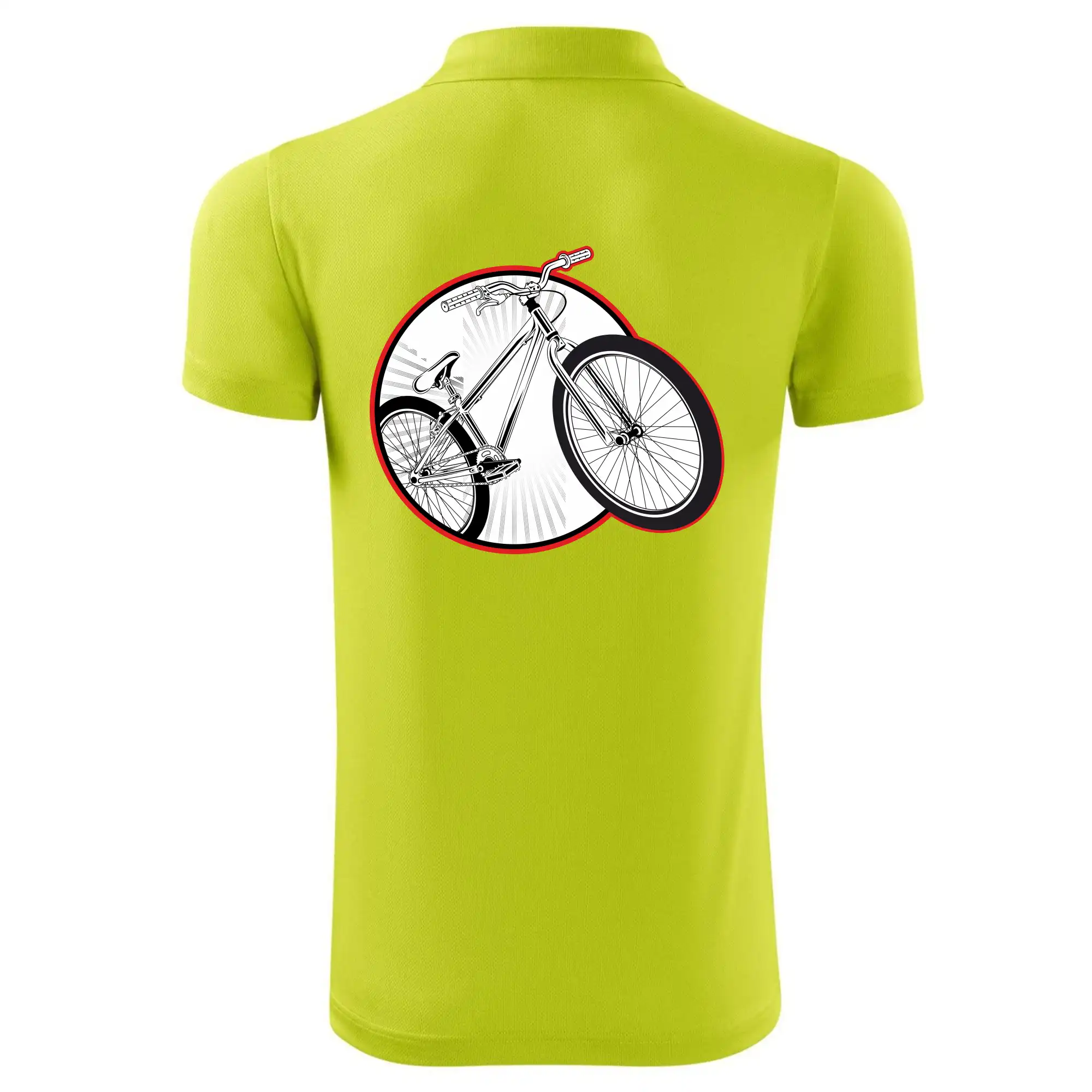 Downhill kolo v kruhu