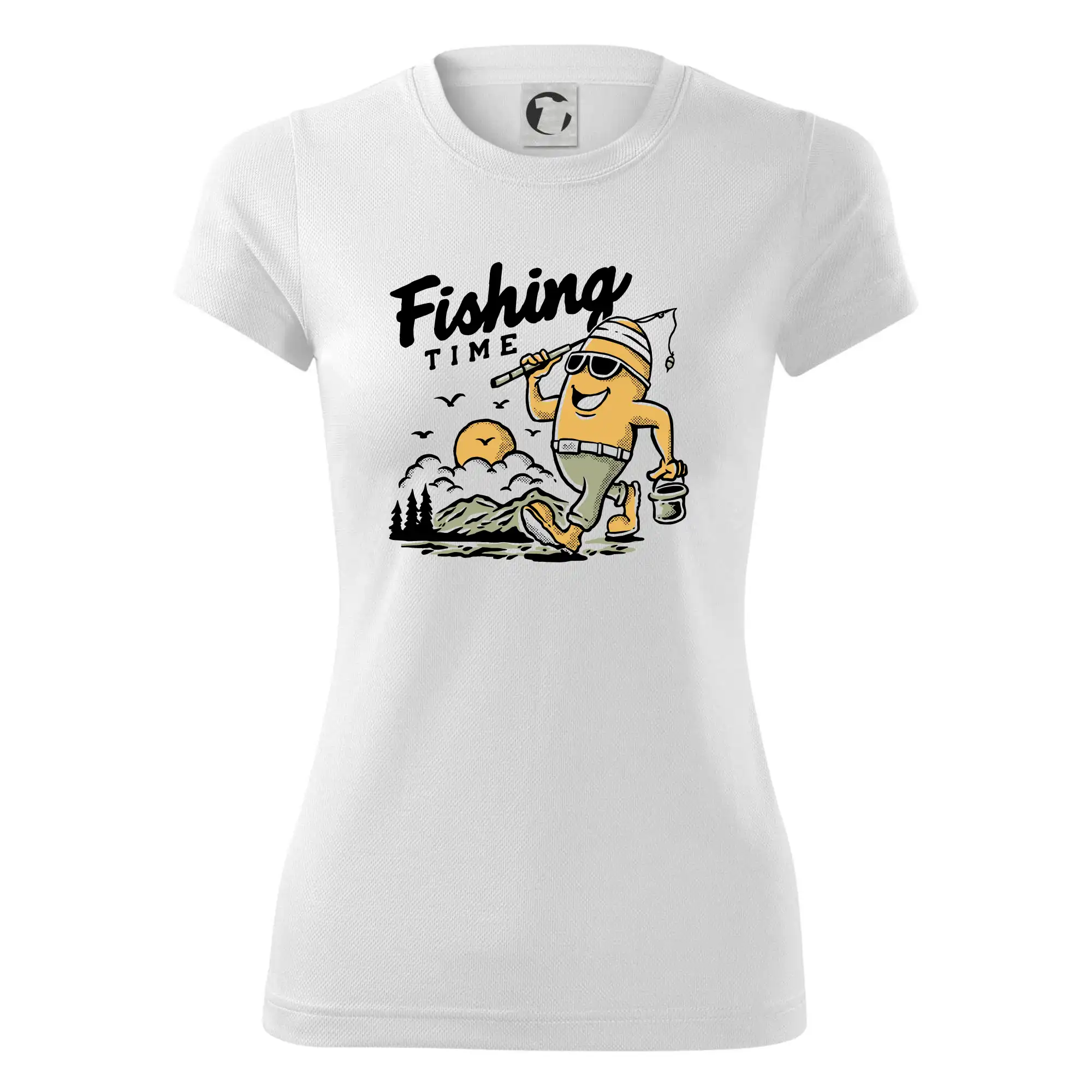 Fishing Time na výletě