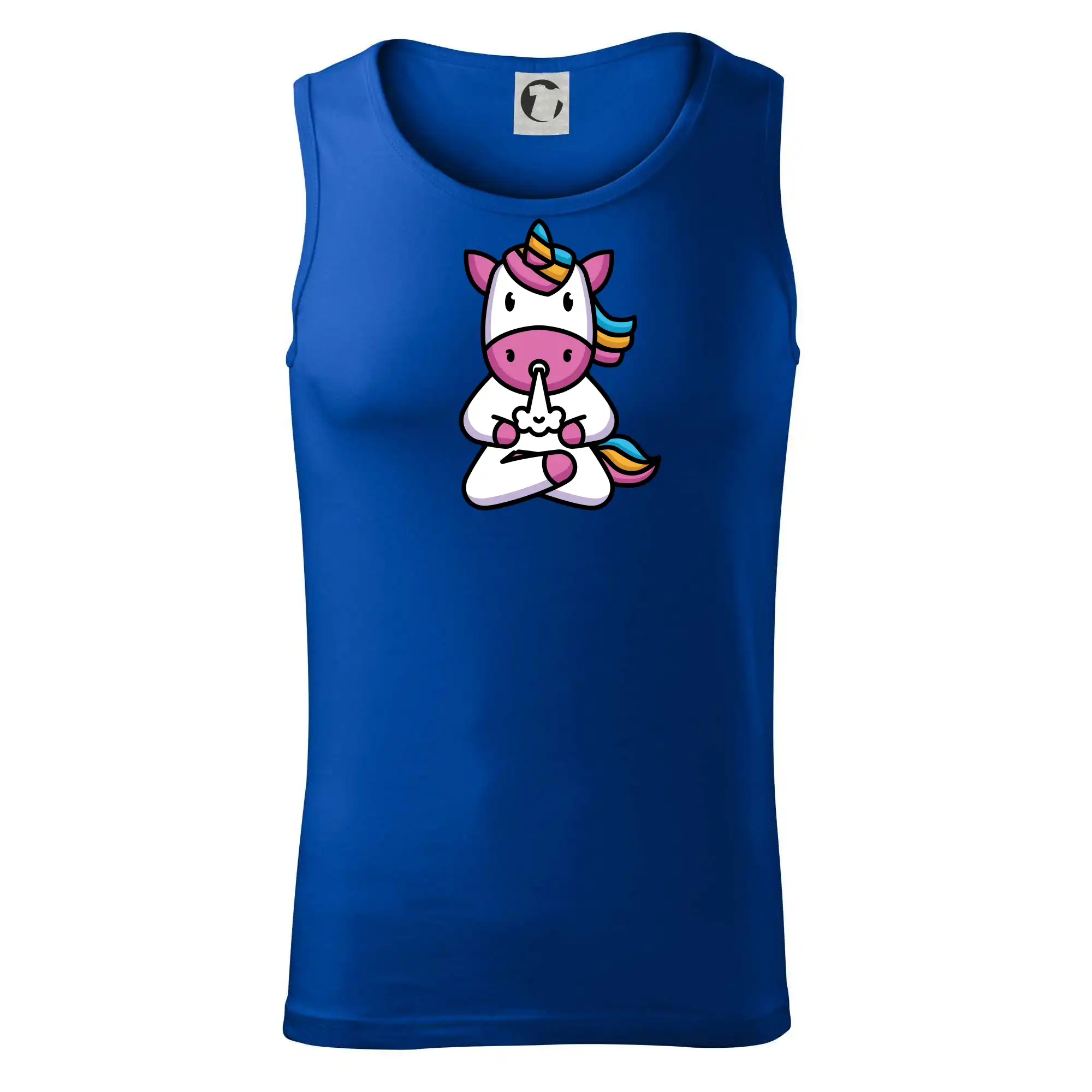 Yoga funící jednorožec