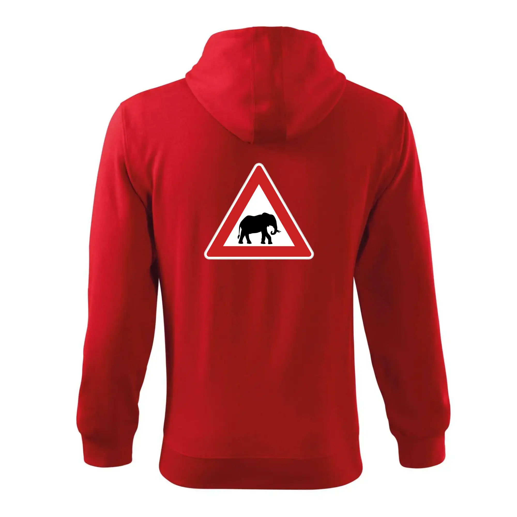 Dopravní značka - Pozor slon