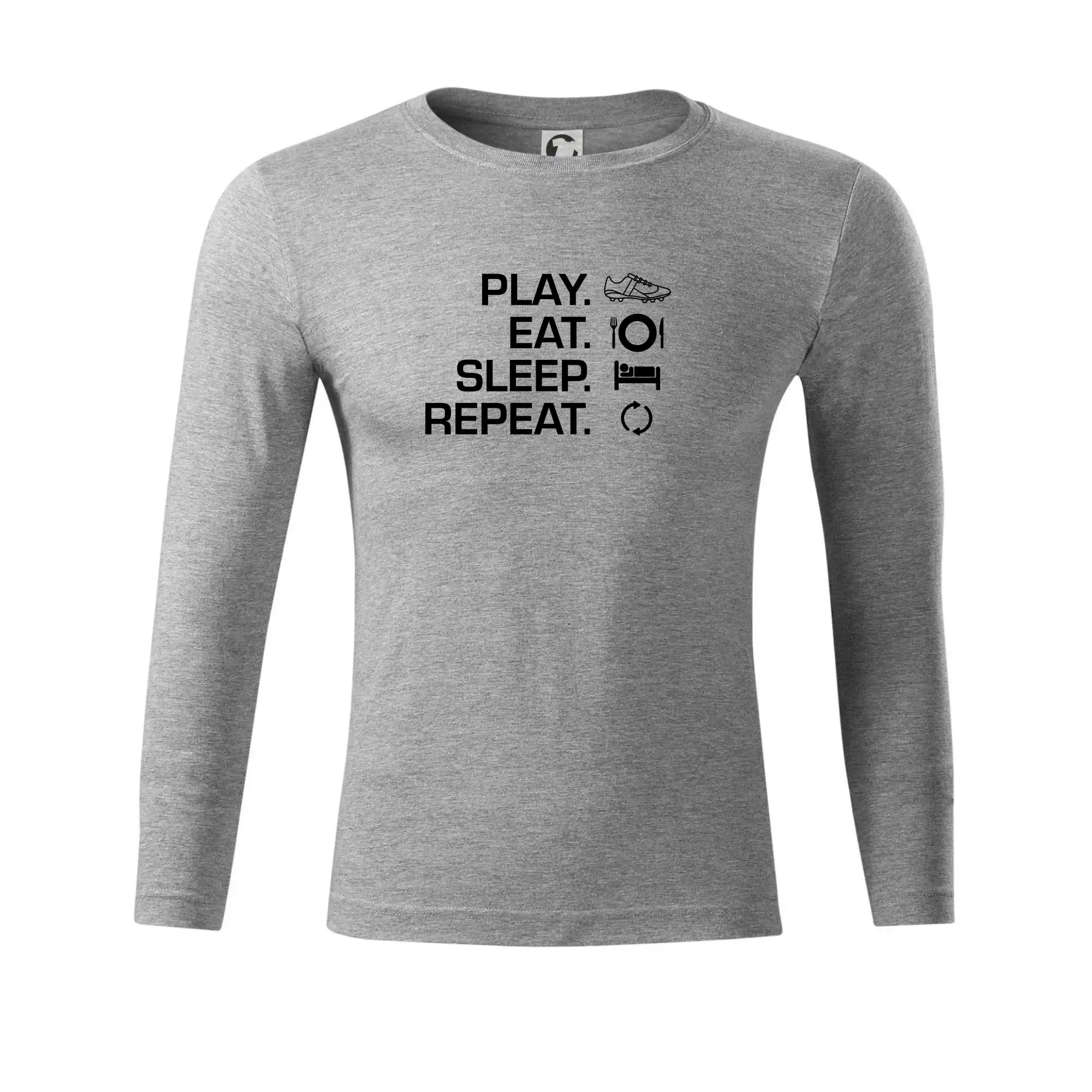 Play Eat Sleep Repeat fotbal