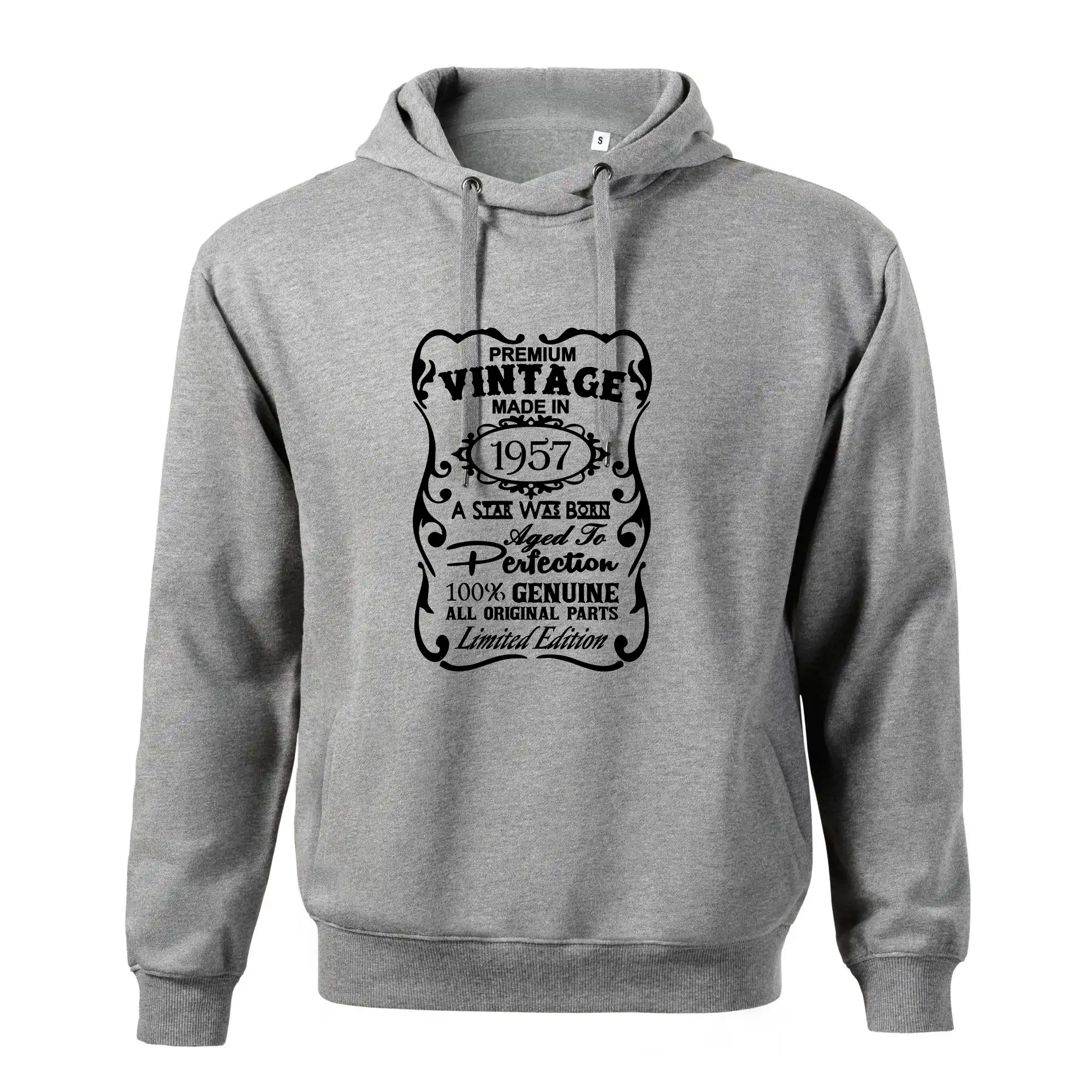 Vintage Etiketa - 1957