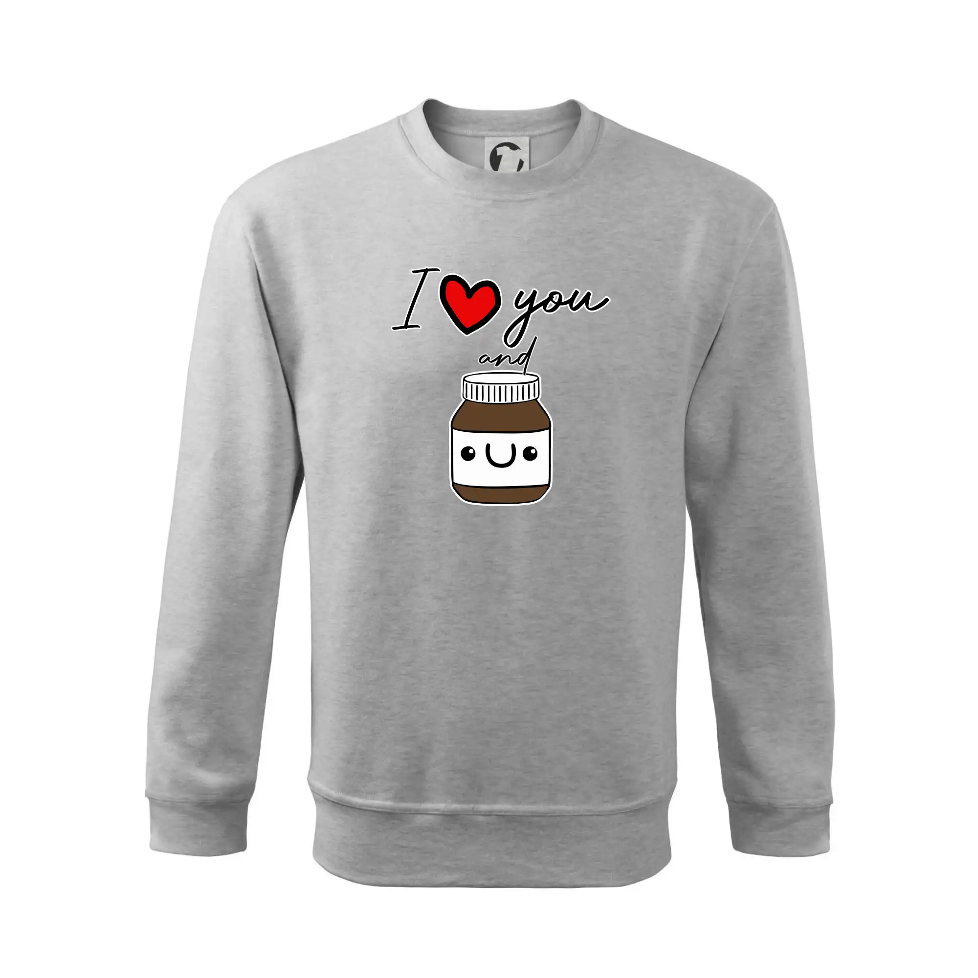 I love you and nugget