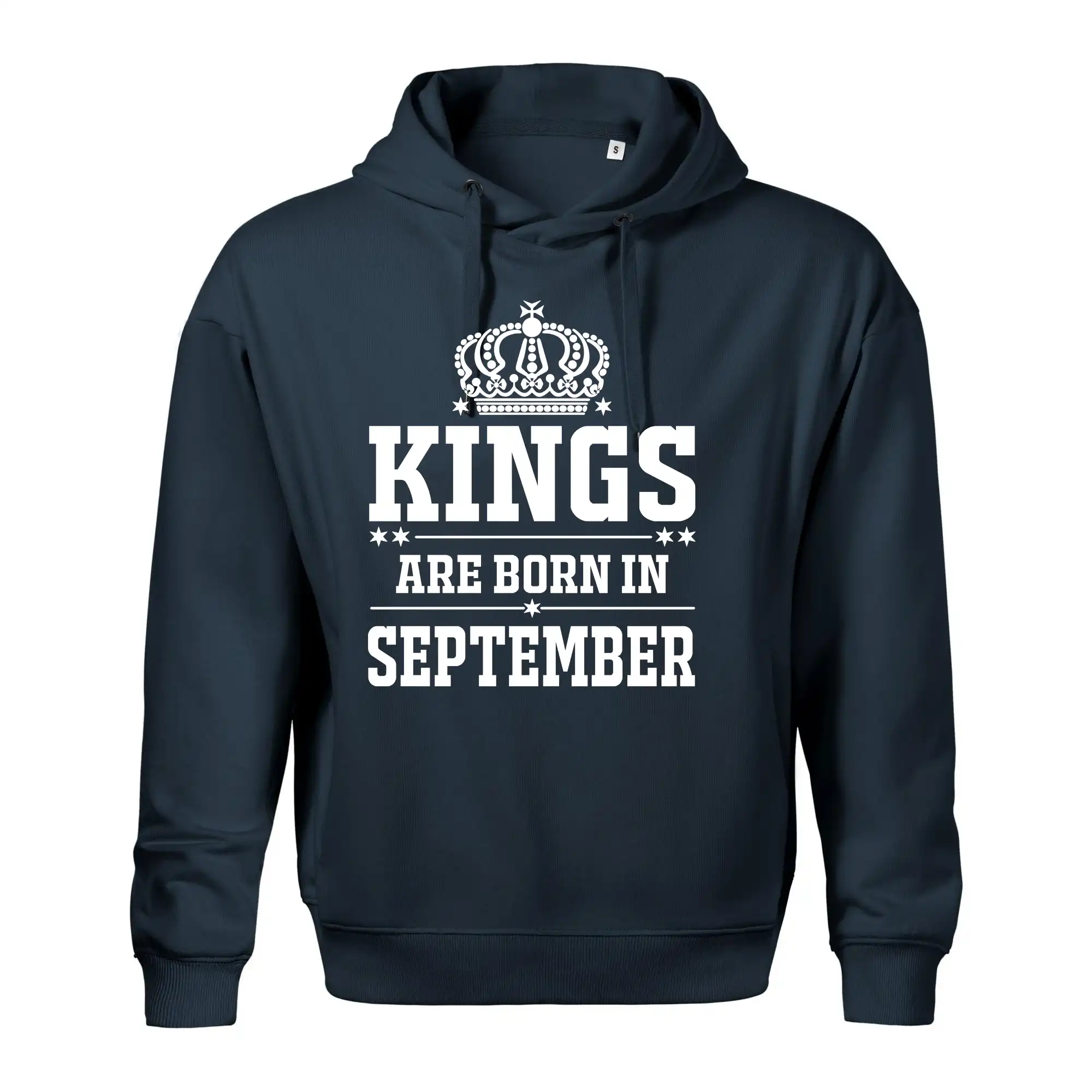 Kings are born in September