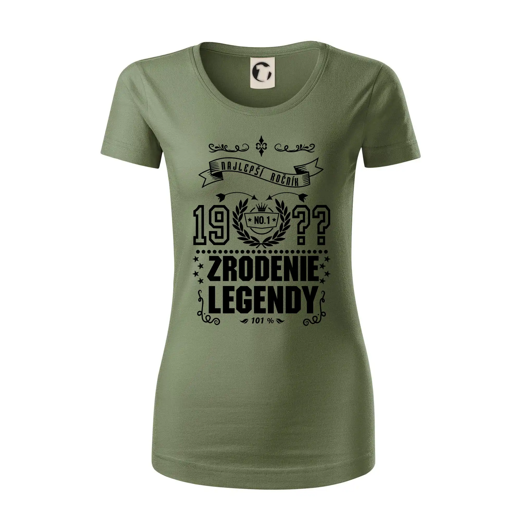 Zrodenie legendy - pre všetkých