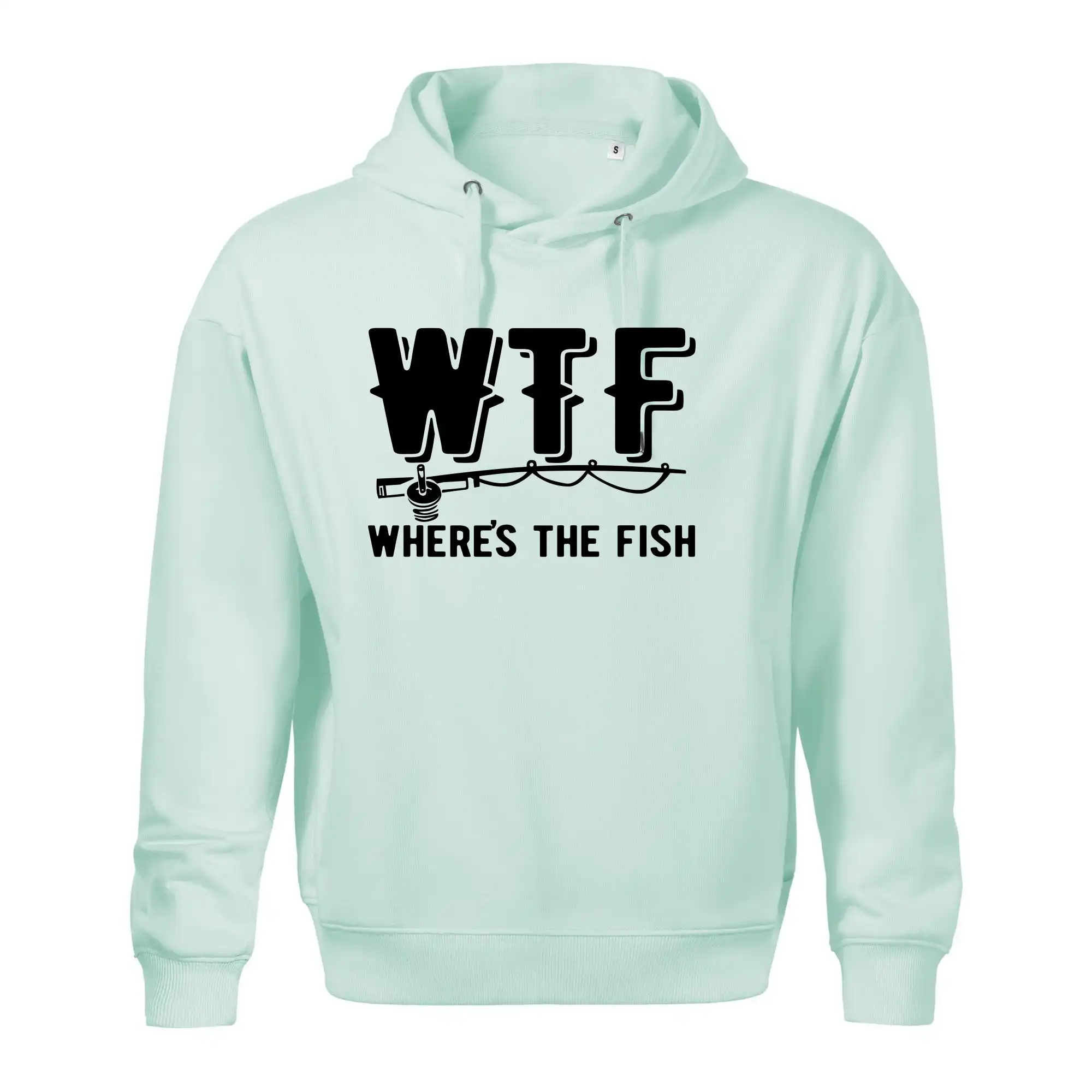 Wheres's the Fish WTF