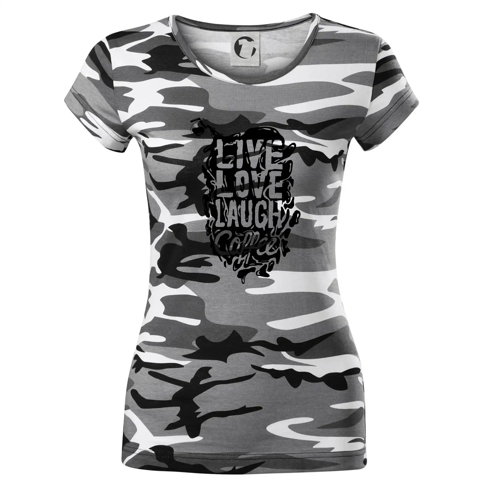 Live love laugh coffee