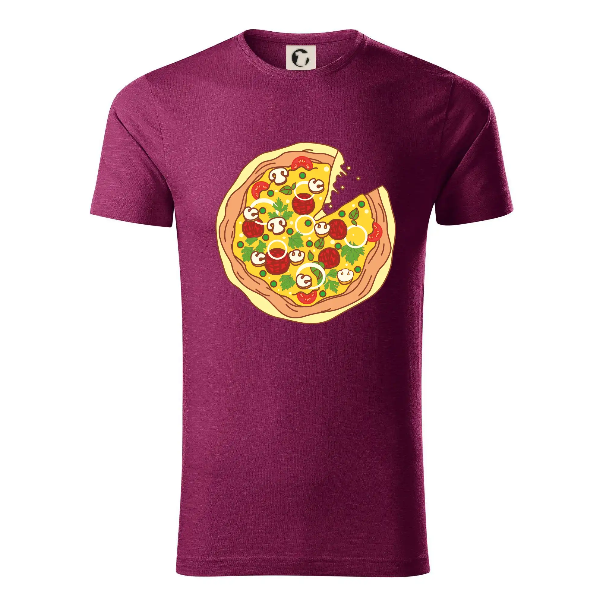 Pizza + Pizza kousek