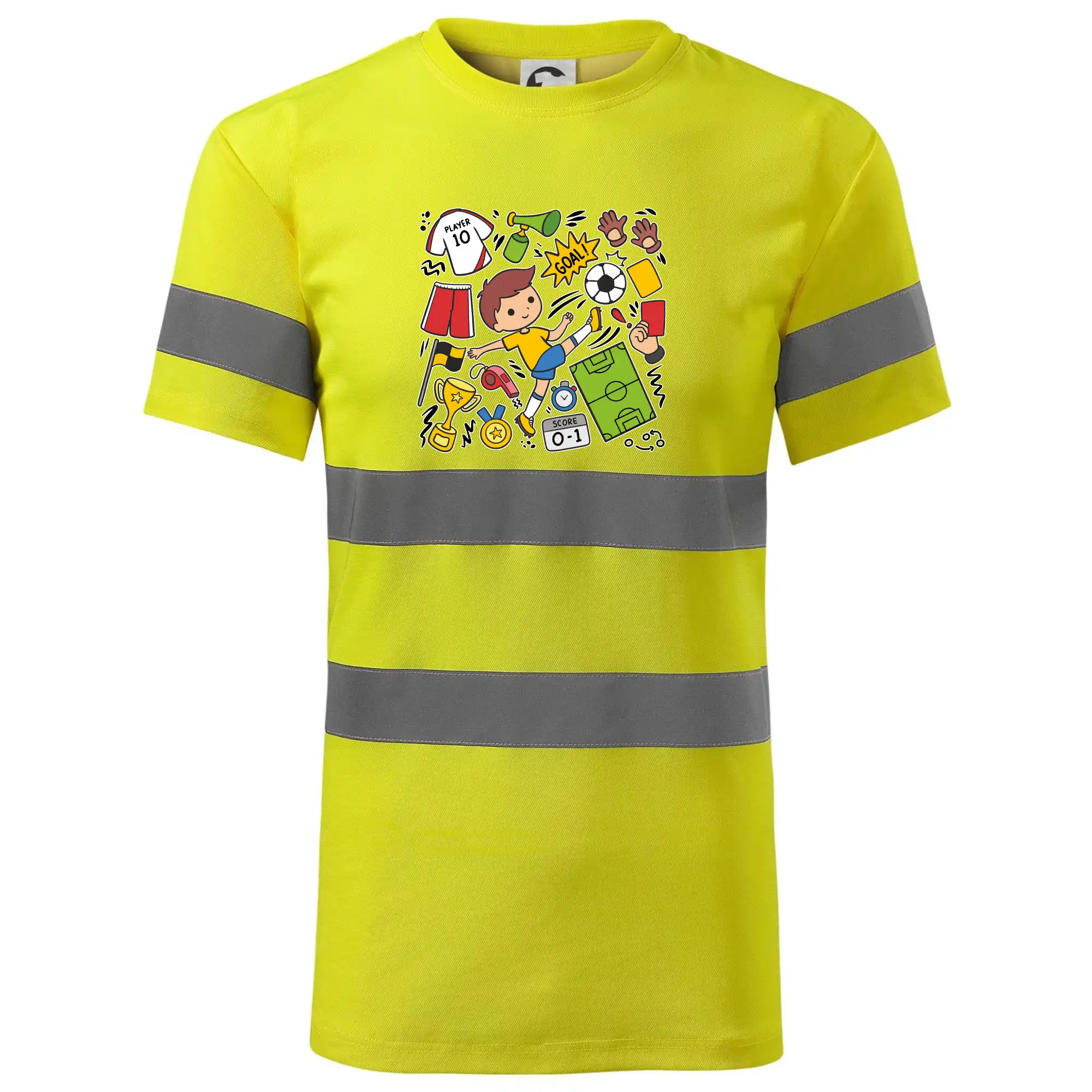 Malý fotbalista ikony