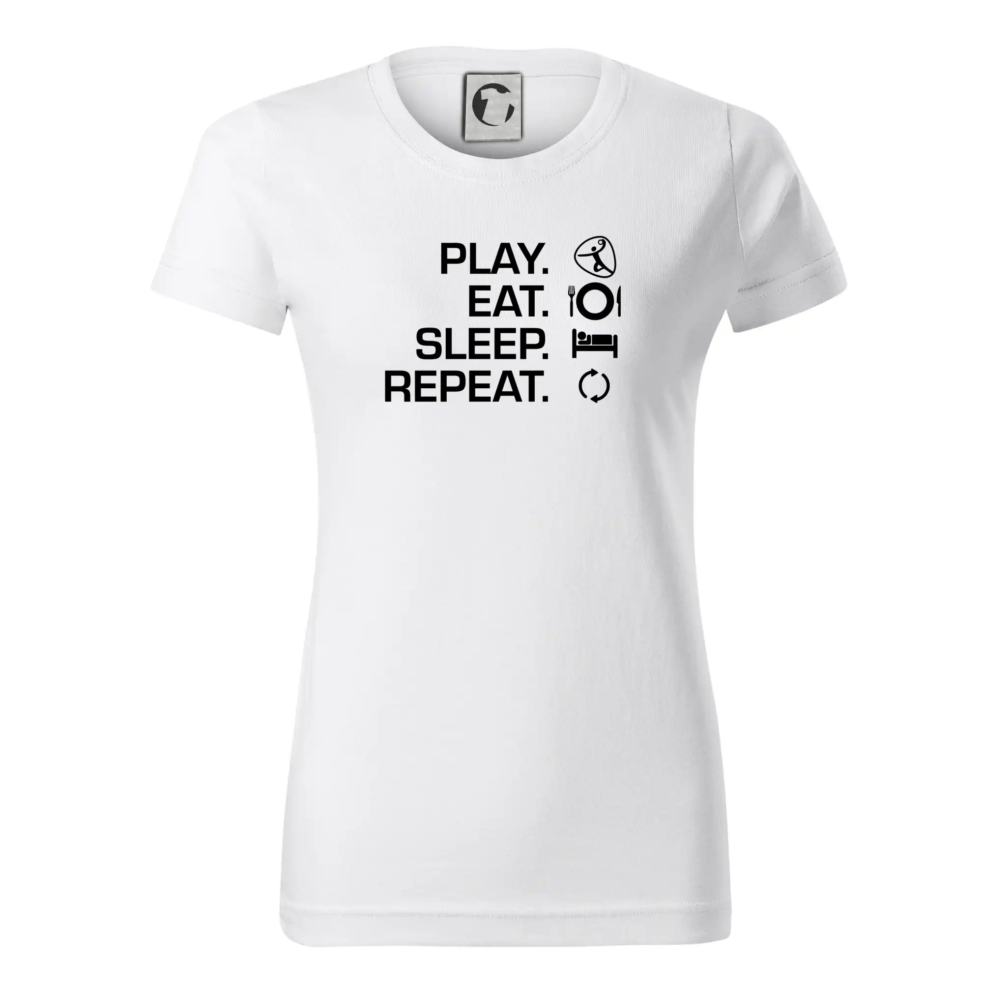 Play Eat Sleep Repeat házená