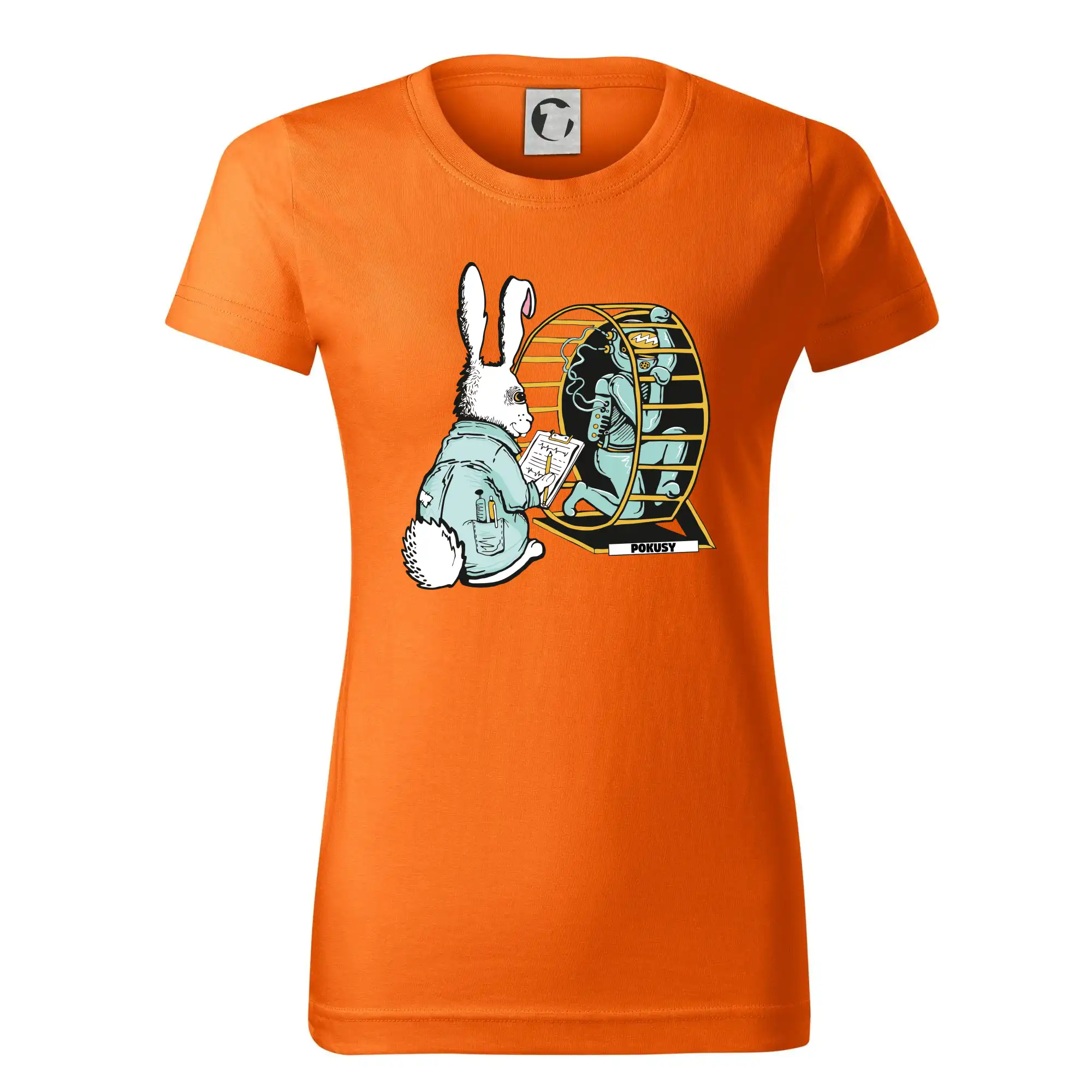 Pokusy na lidech (Pecka Design)