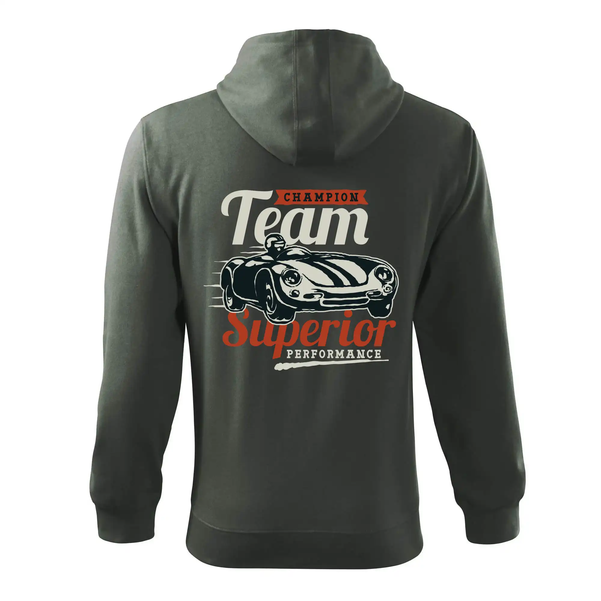 Superior performance team