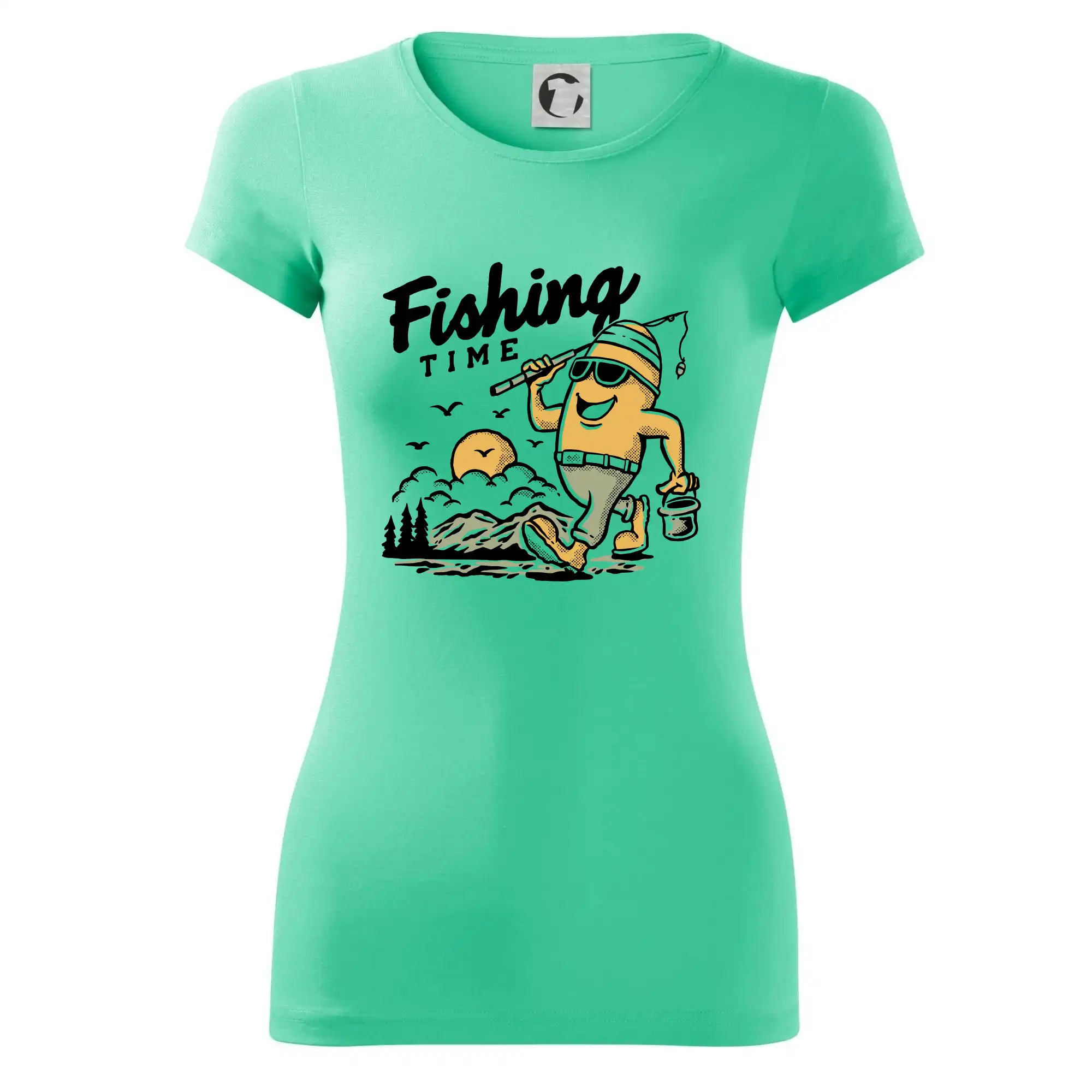 Fishing Time na výletě