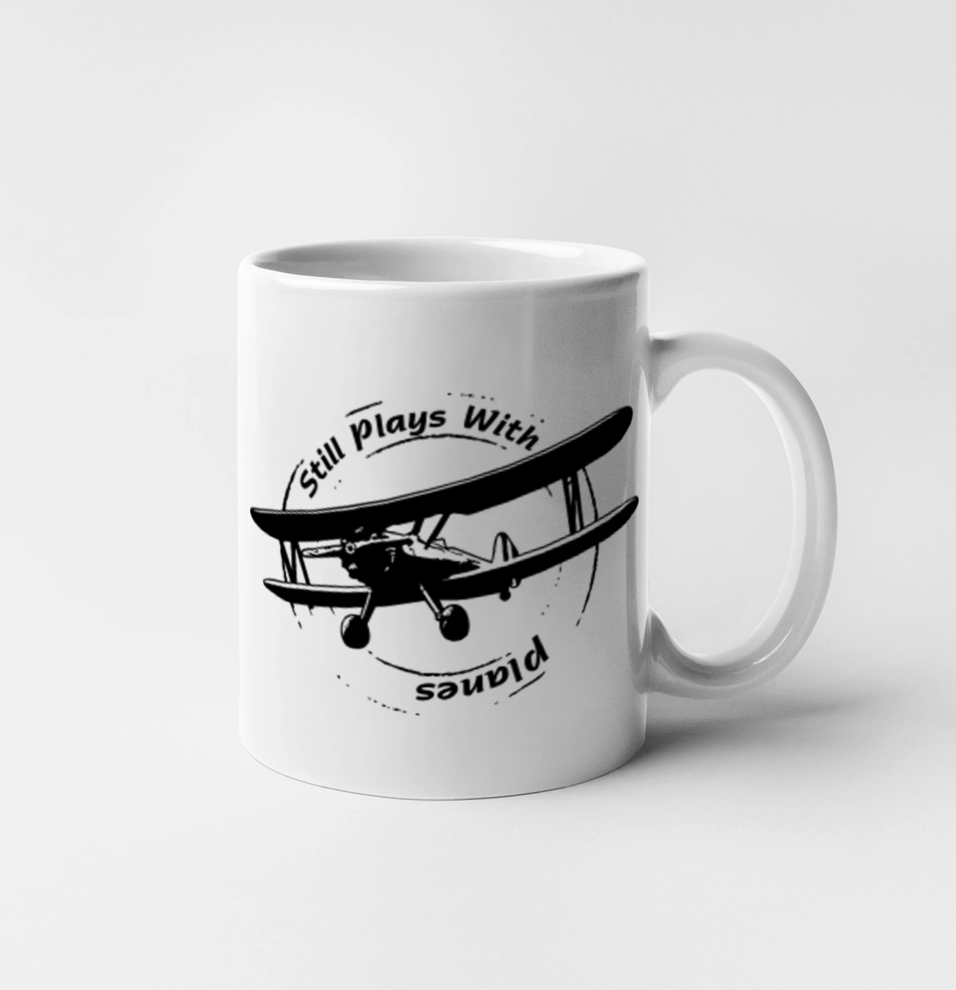 Still Plays With Planes