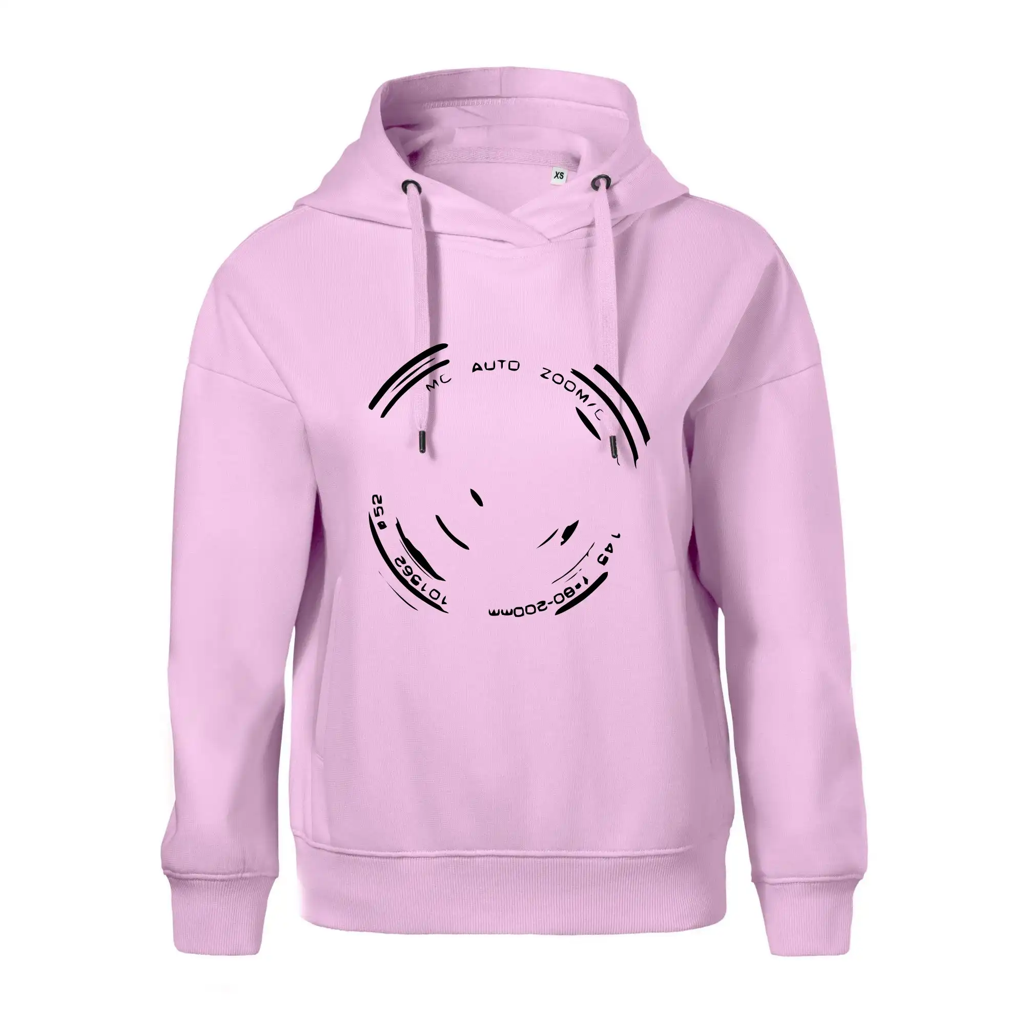 Foto objektiv obtisk