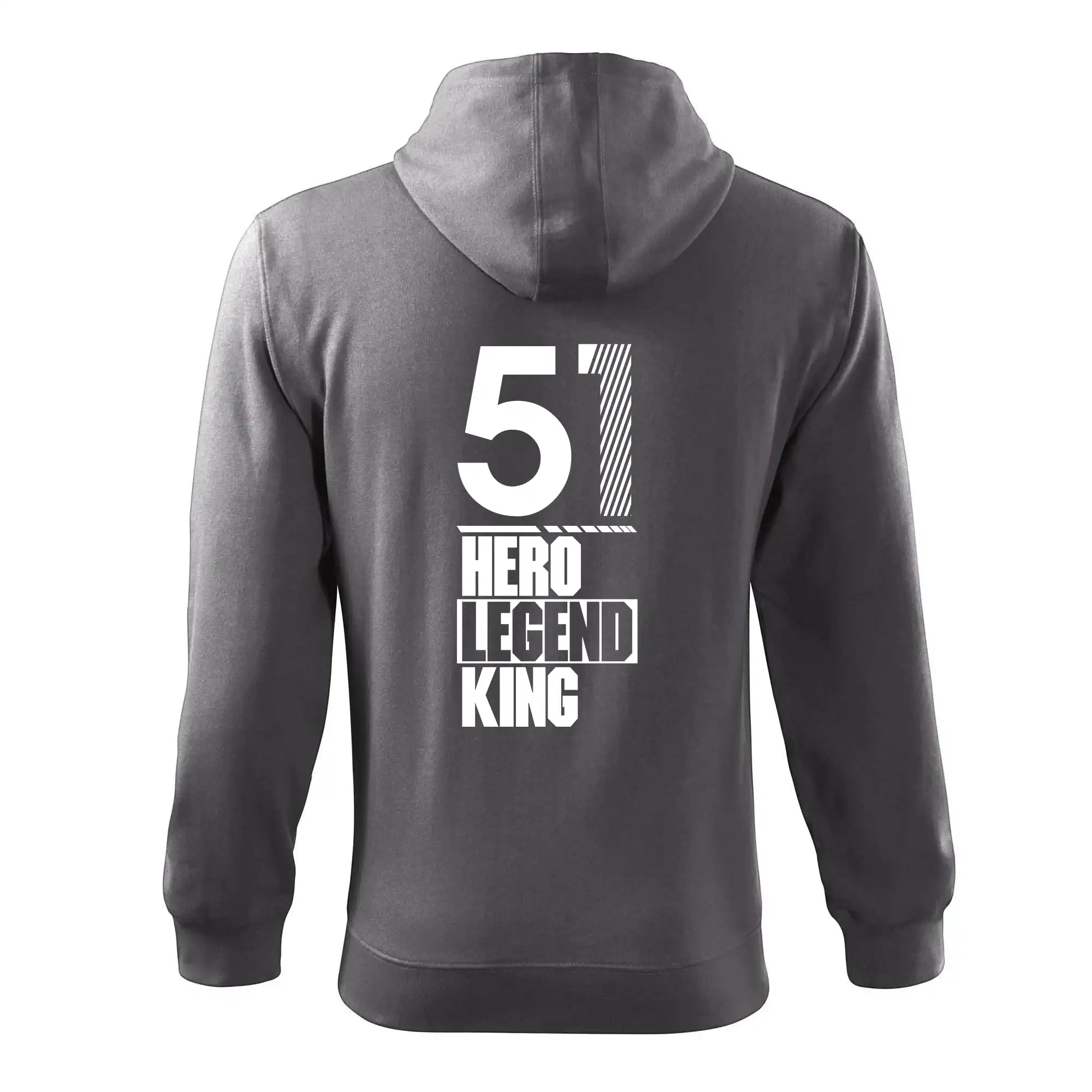 Hero, Legend, King 1951