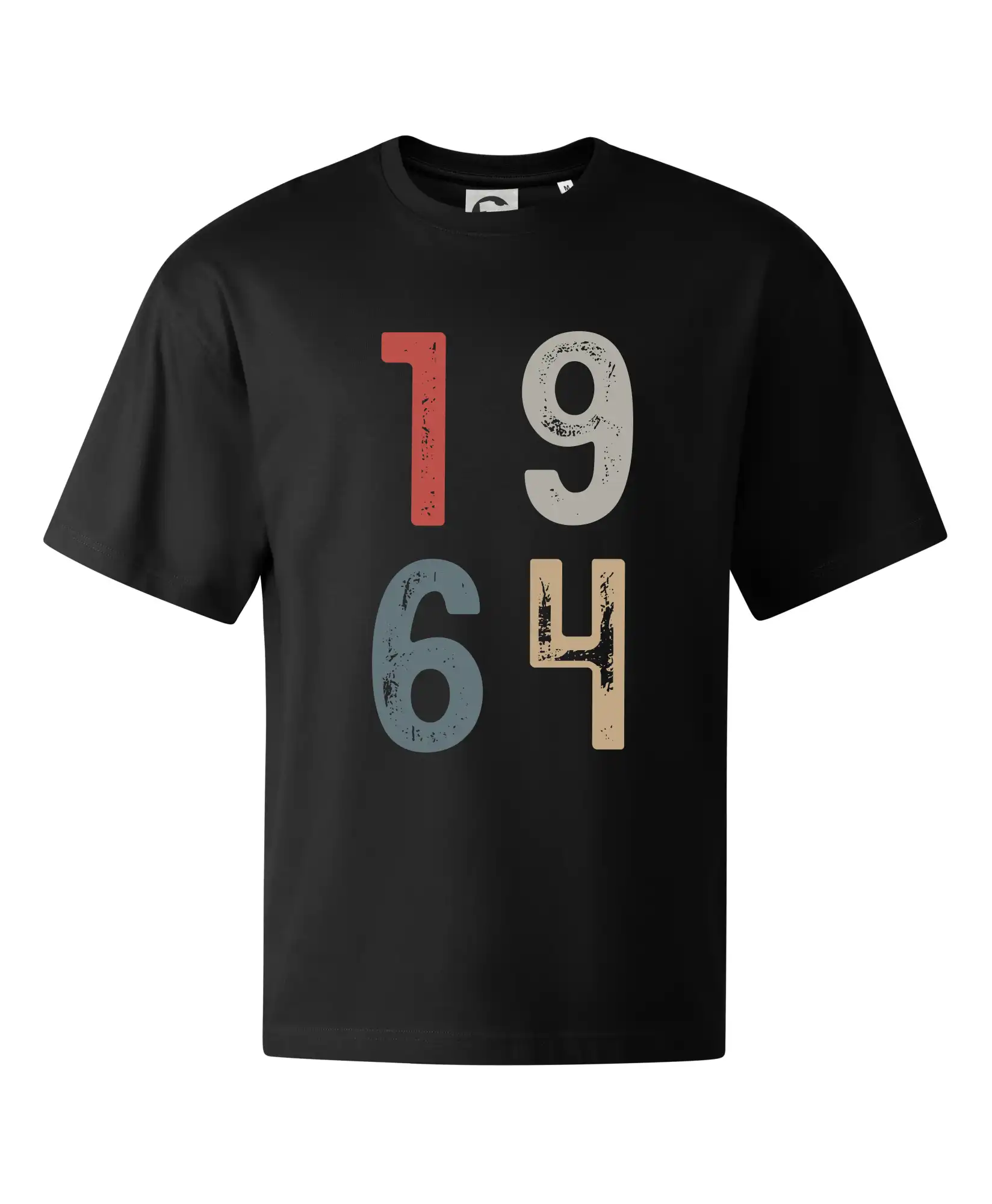 Vintage číslice 1964